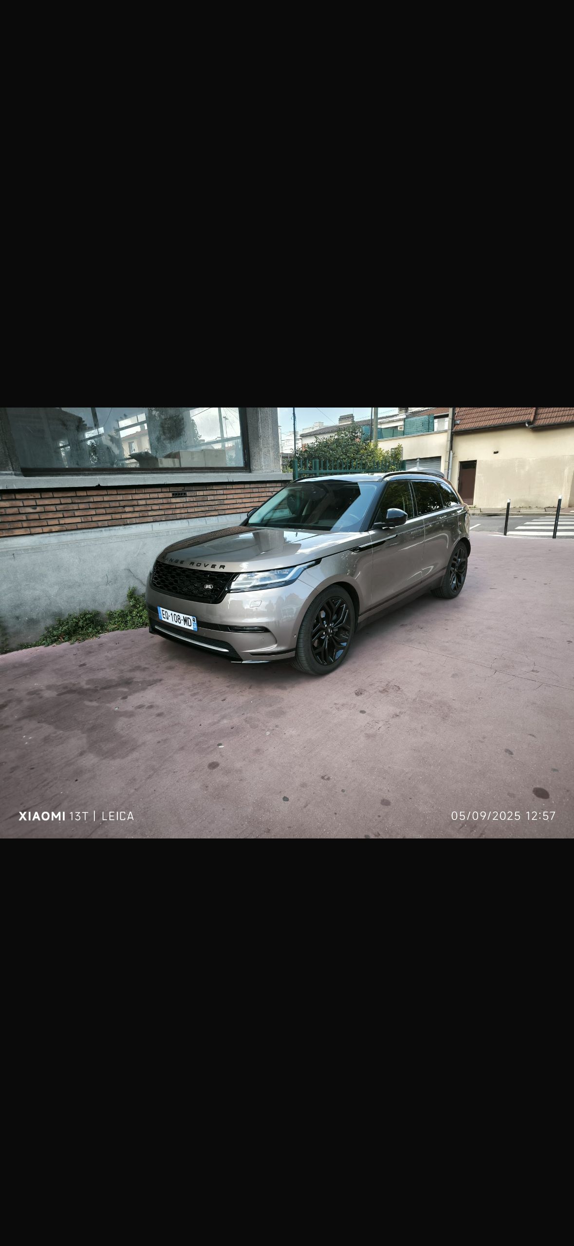 range rover velar