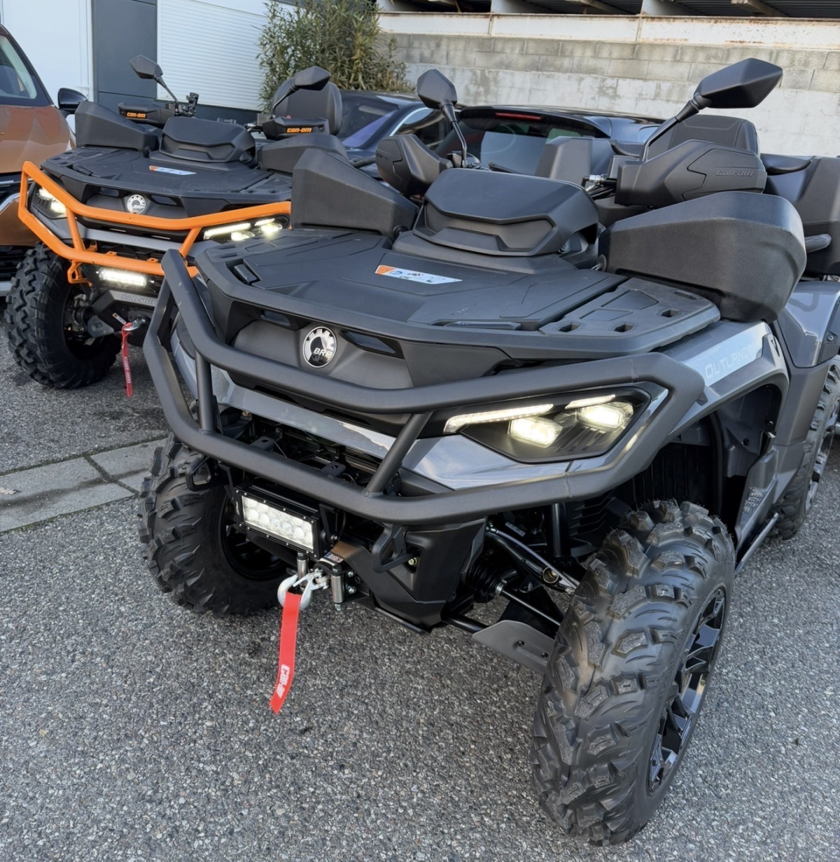 can-am 1000 Outlander 2026