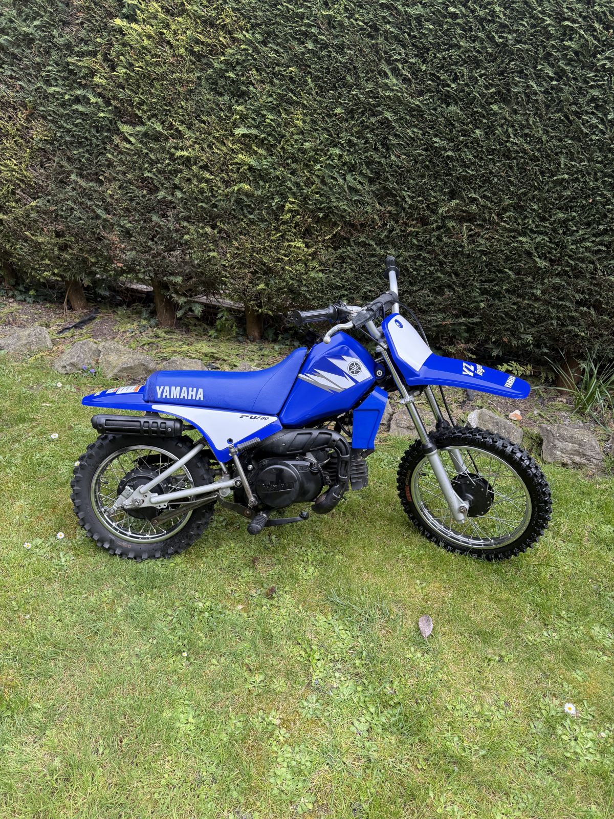 Yamaha pw 80