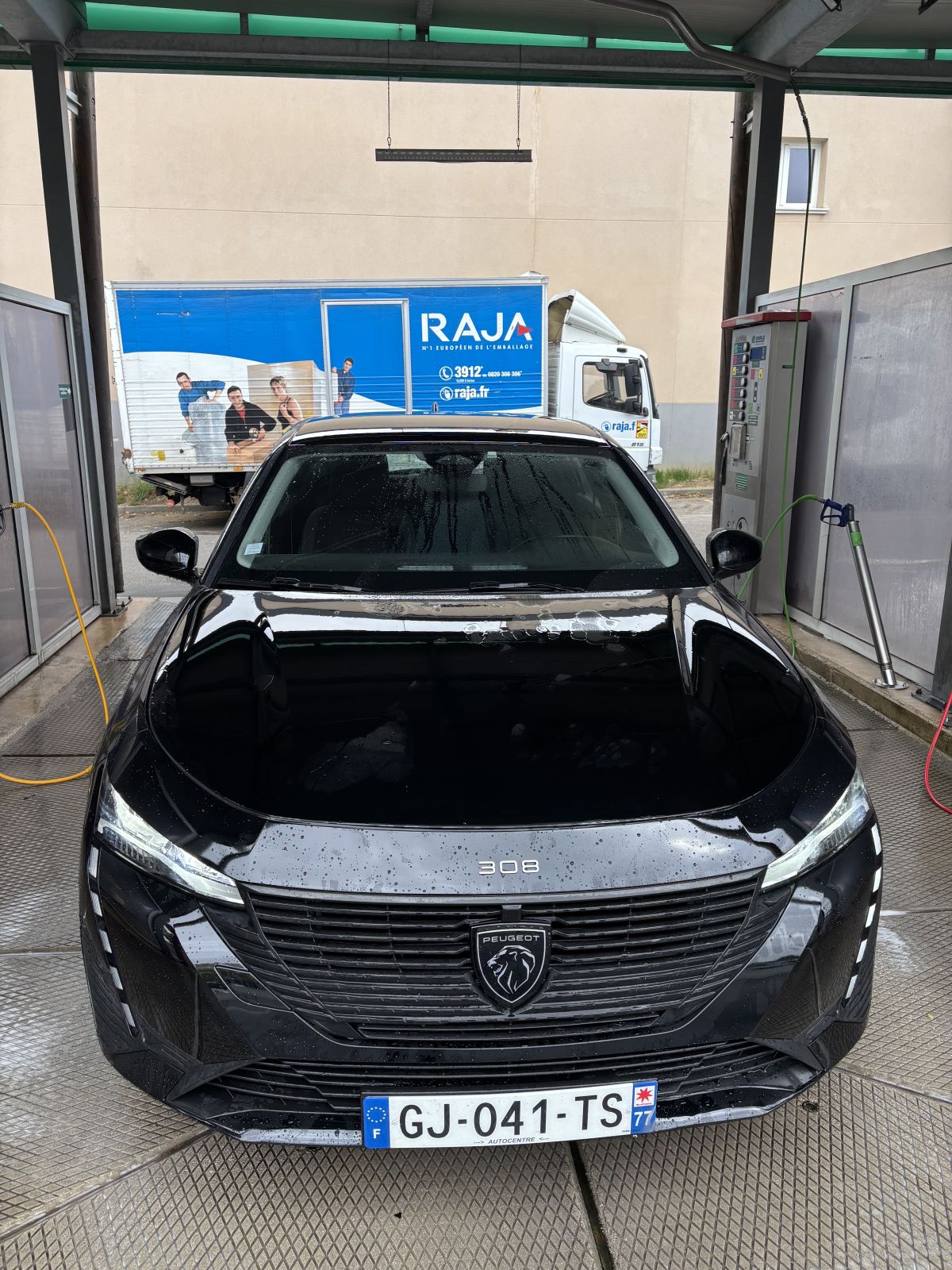 Peugeot 308 bluehdi 130ch s&s eat8