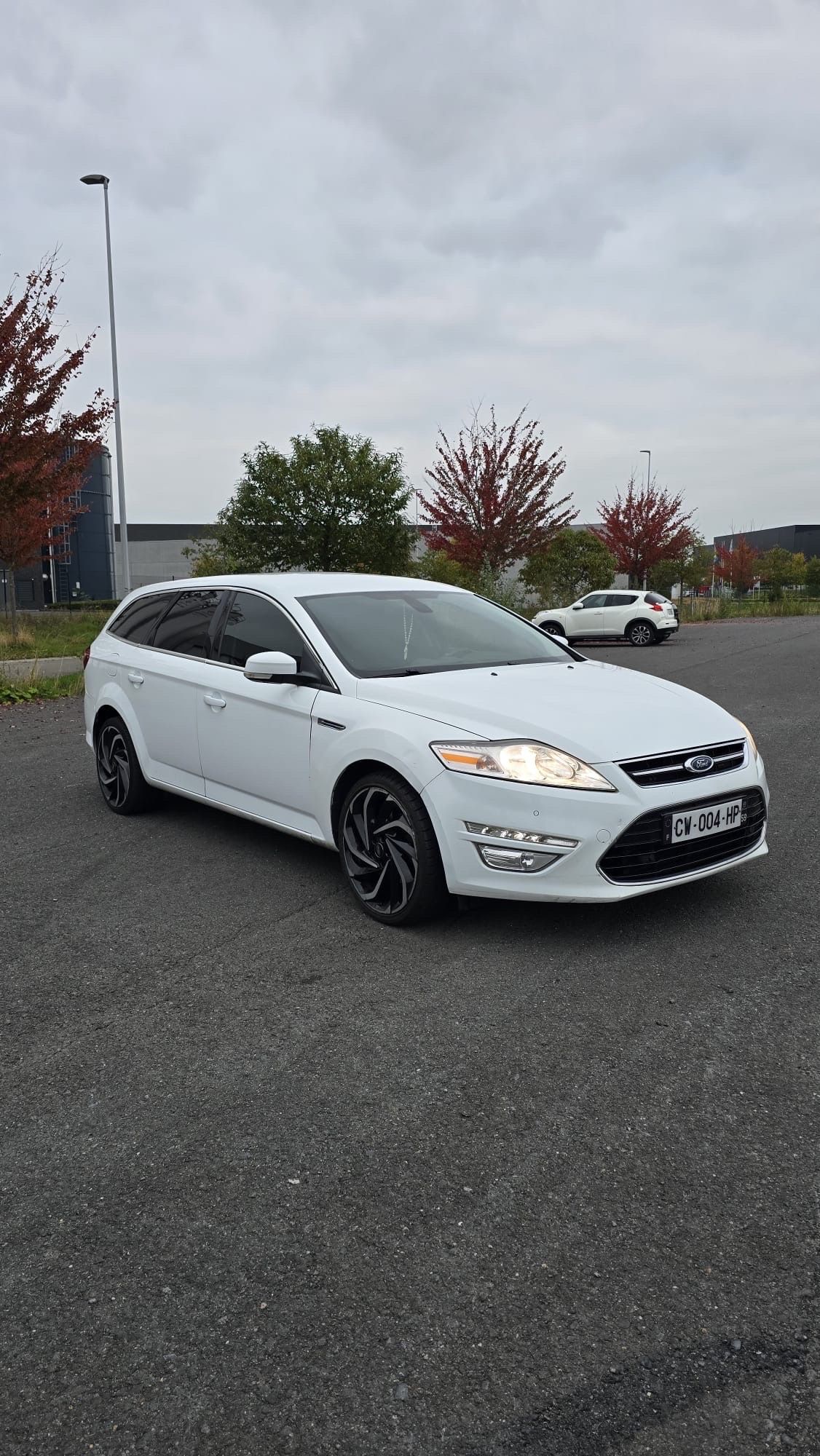 Ford mondeo 2.0 tdci