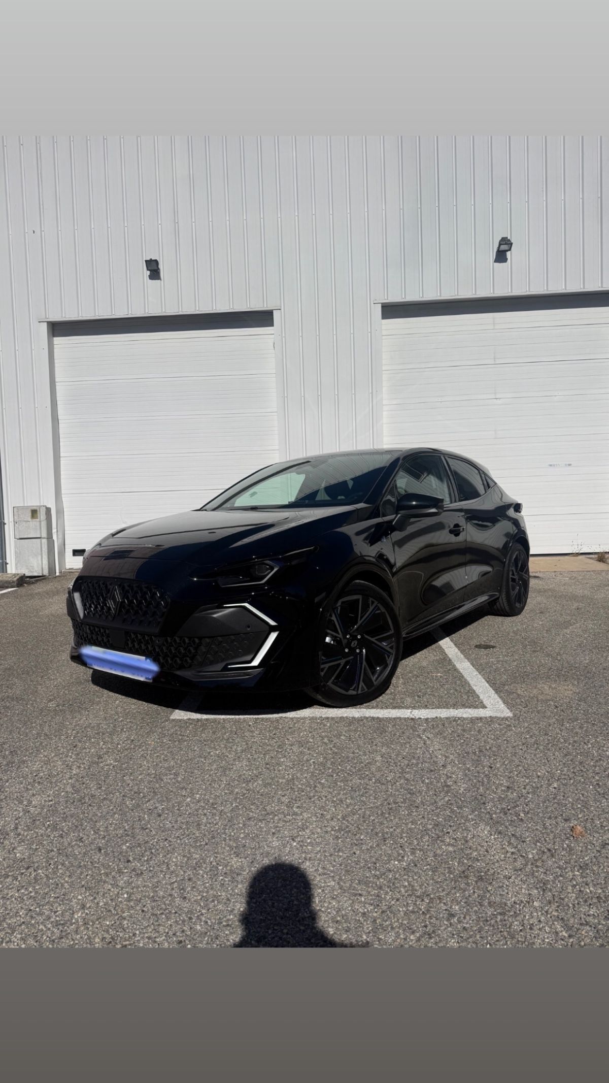 RENAULT CLIO VI ESPRIT ALPINE 🇫🇷