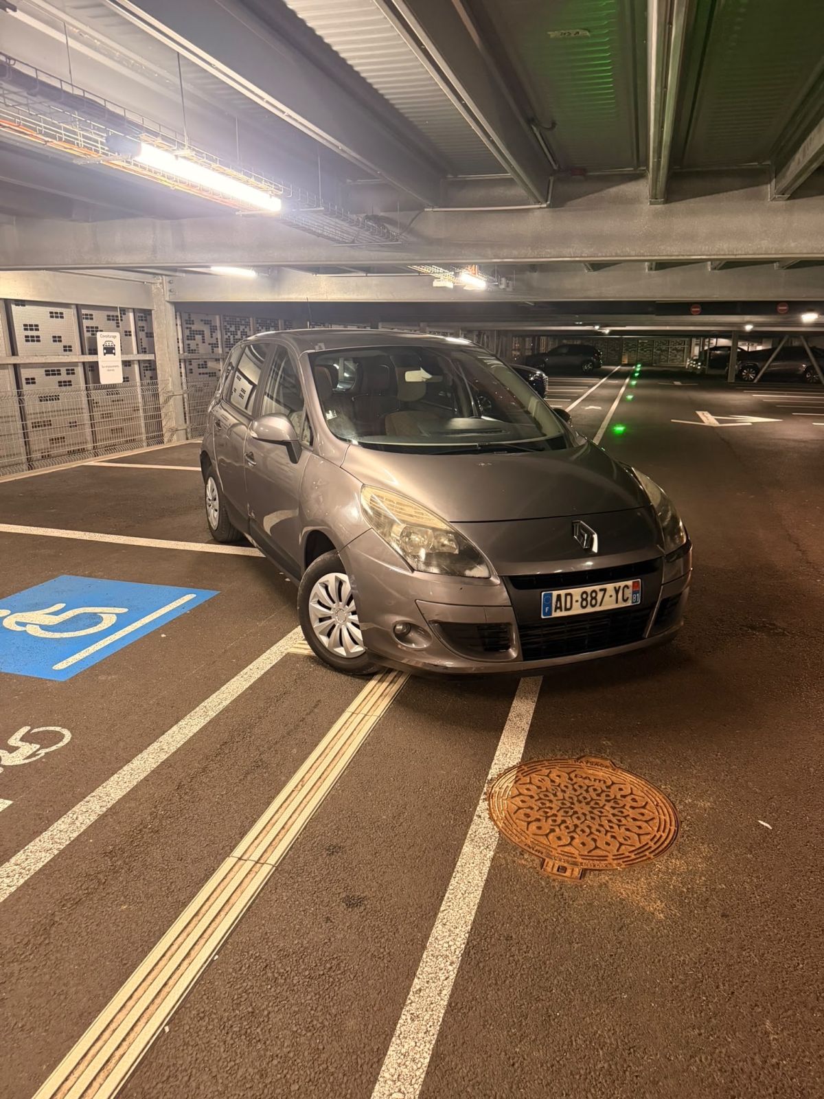 Scenic 3 1.5 Dci