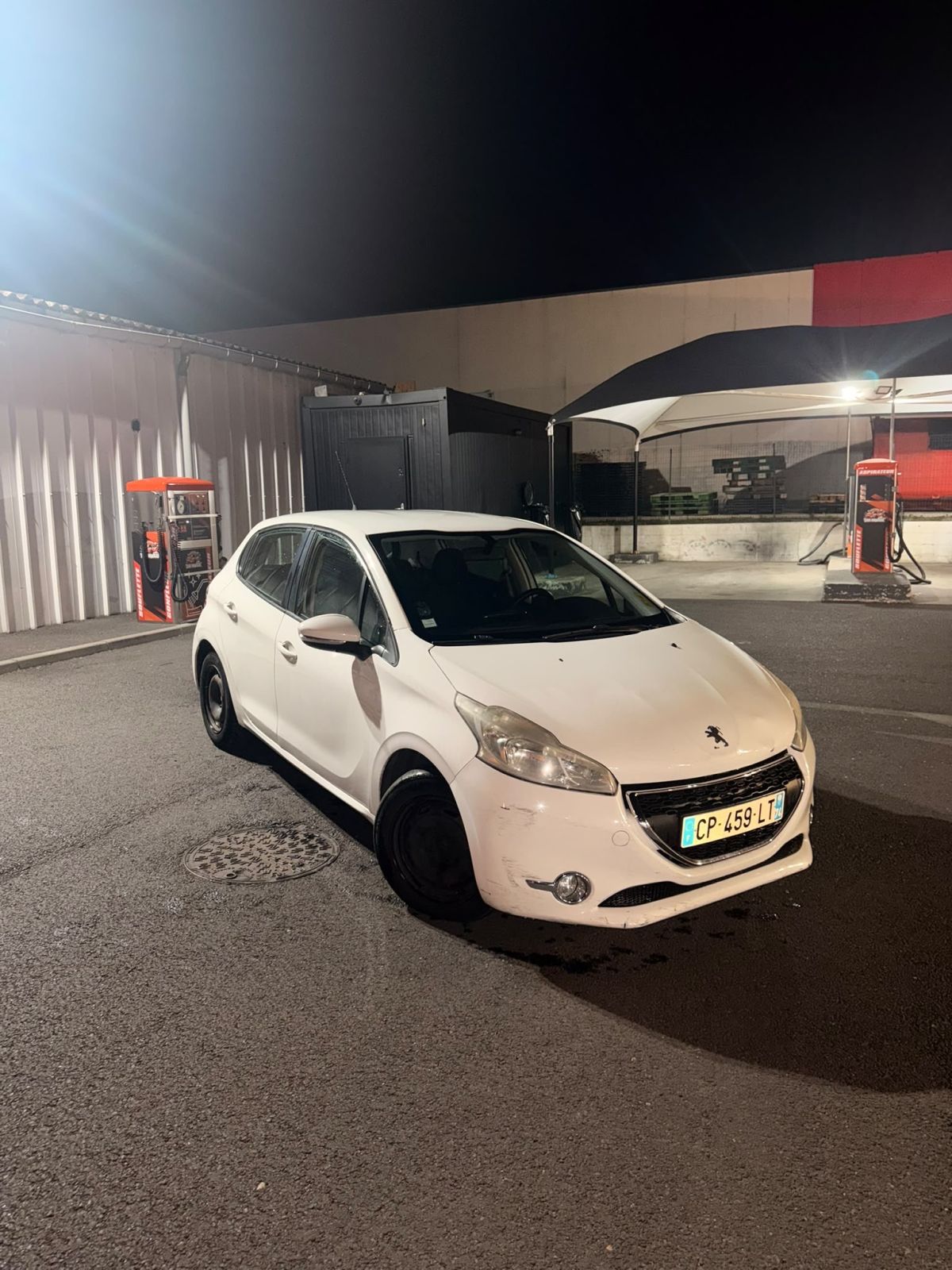Peugeot 208 1.4 Hdi 70 cv