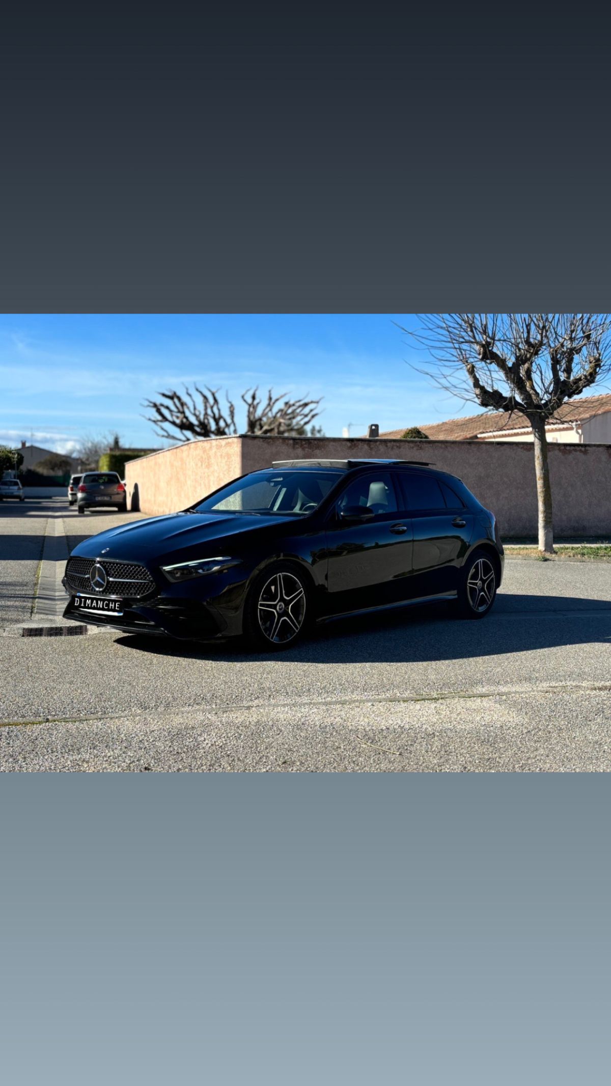 Mercedes-Benz classe A a200 163cv 2023