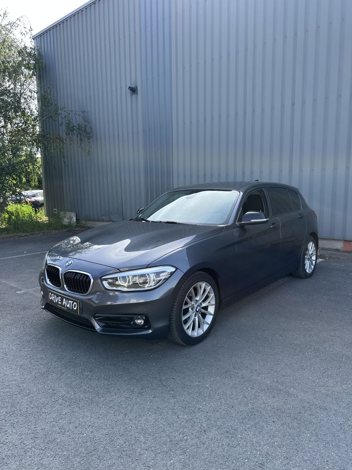 bmw 116i sport Line