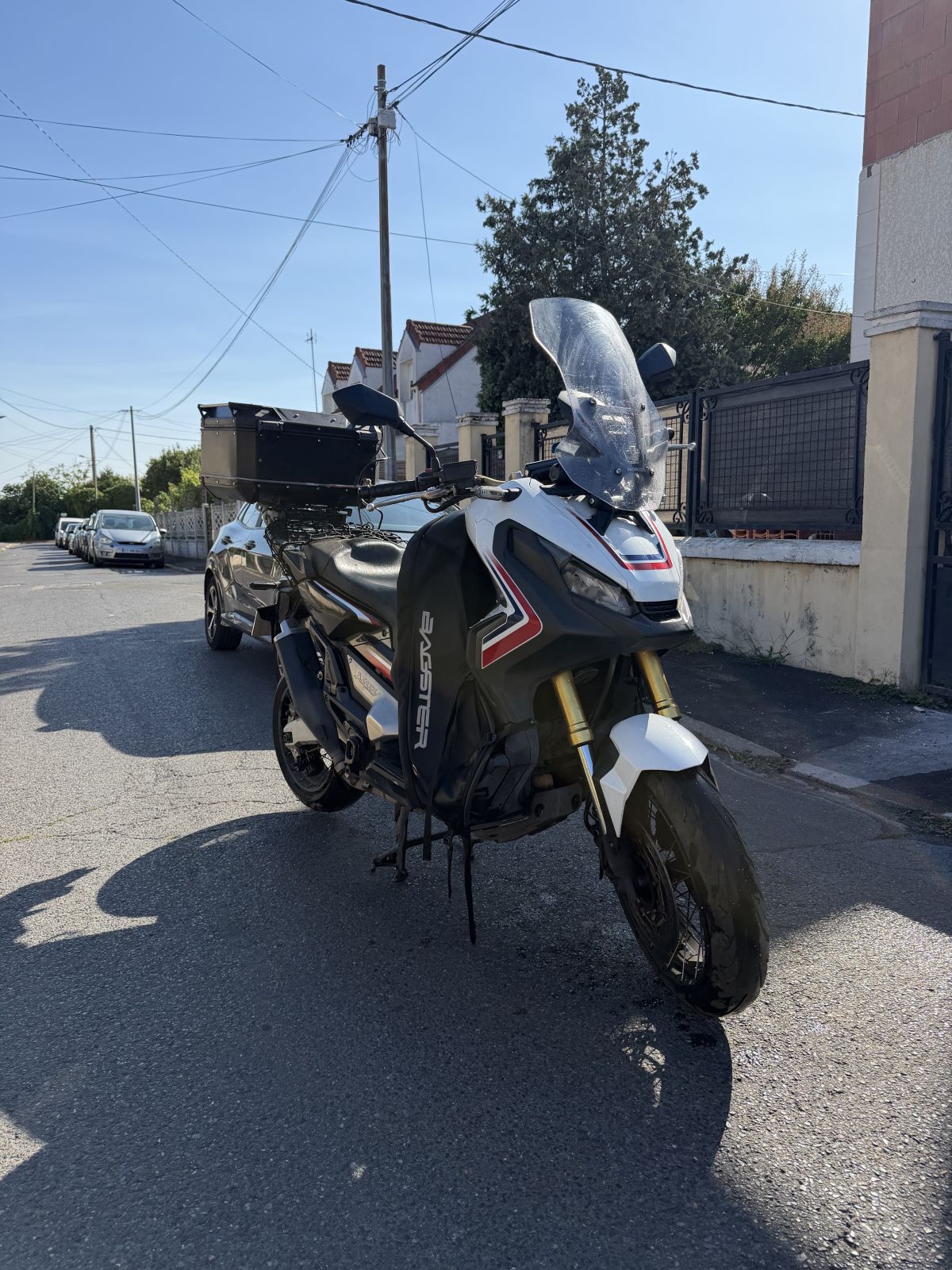 HONDA X-ADV 750 édition