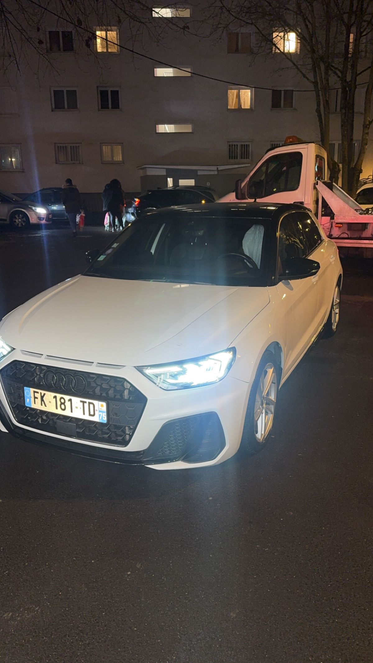 Audi A1 sline