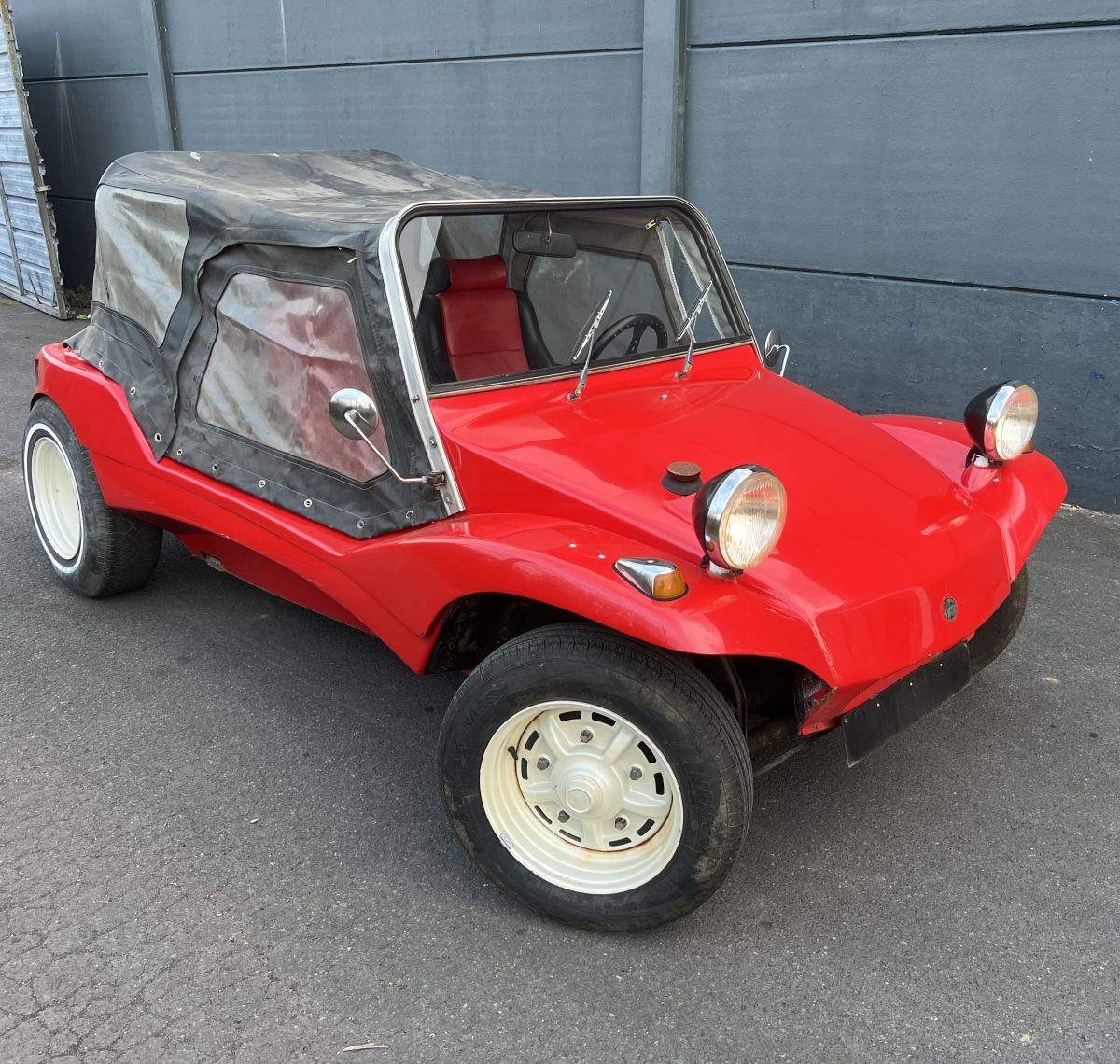 buggy apal L 4 places an73 homologué france