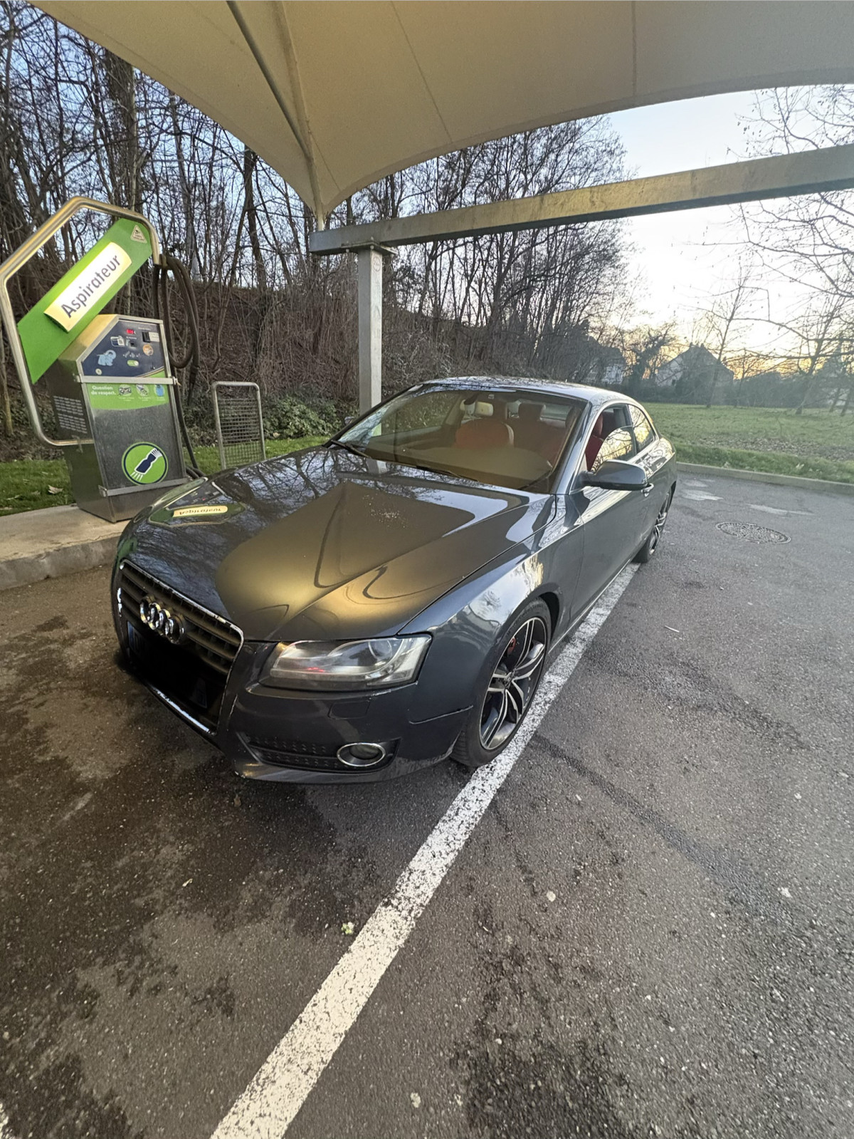Audi a5