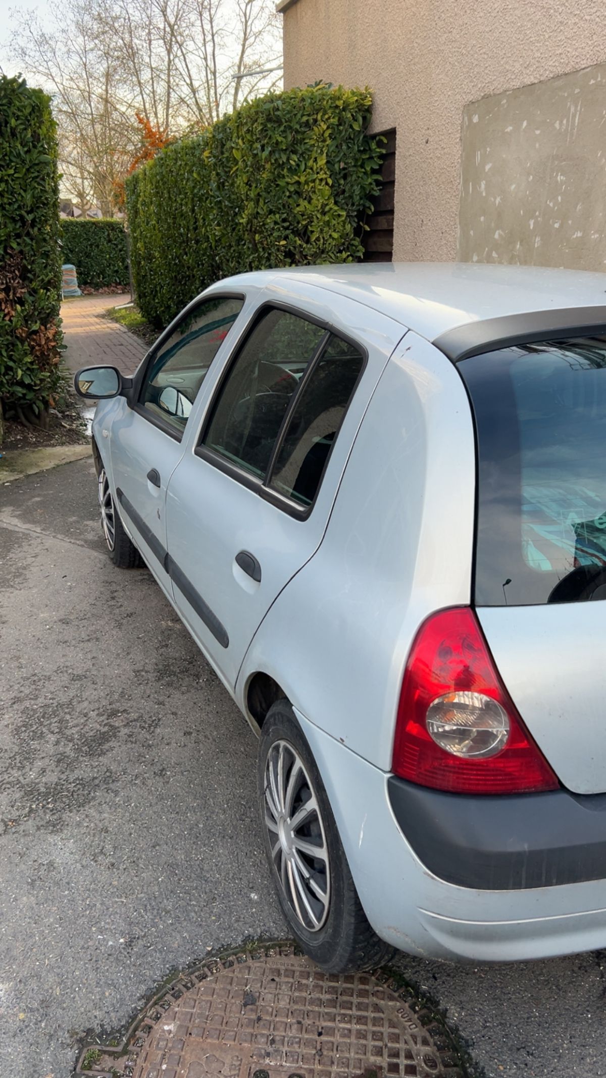 Clio 2 1.5 dci 80ch