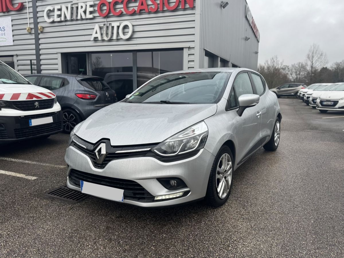 Renault clio IV 1.5 DCi 75 Business energy