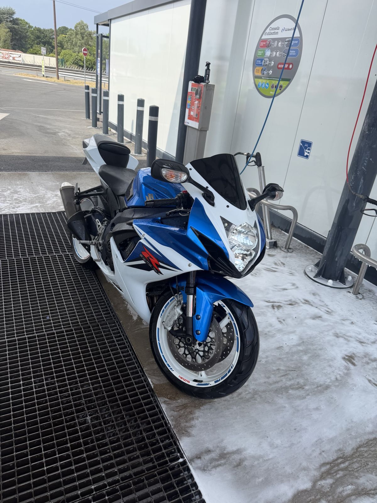 gsxr600