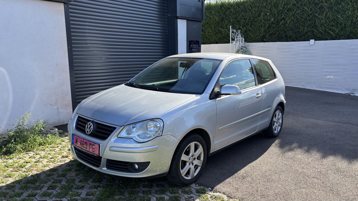 VW POLO 4 Trendline