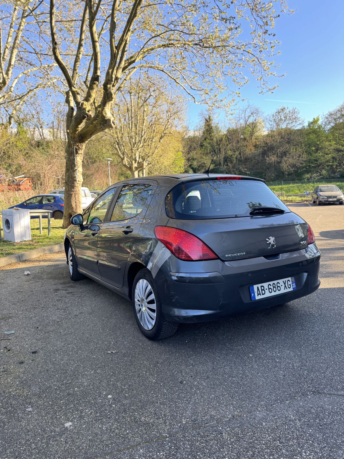 Peugeot 308 1.6 hdi