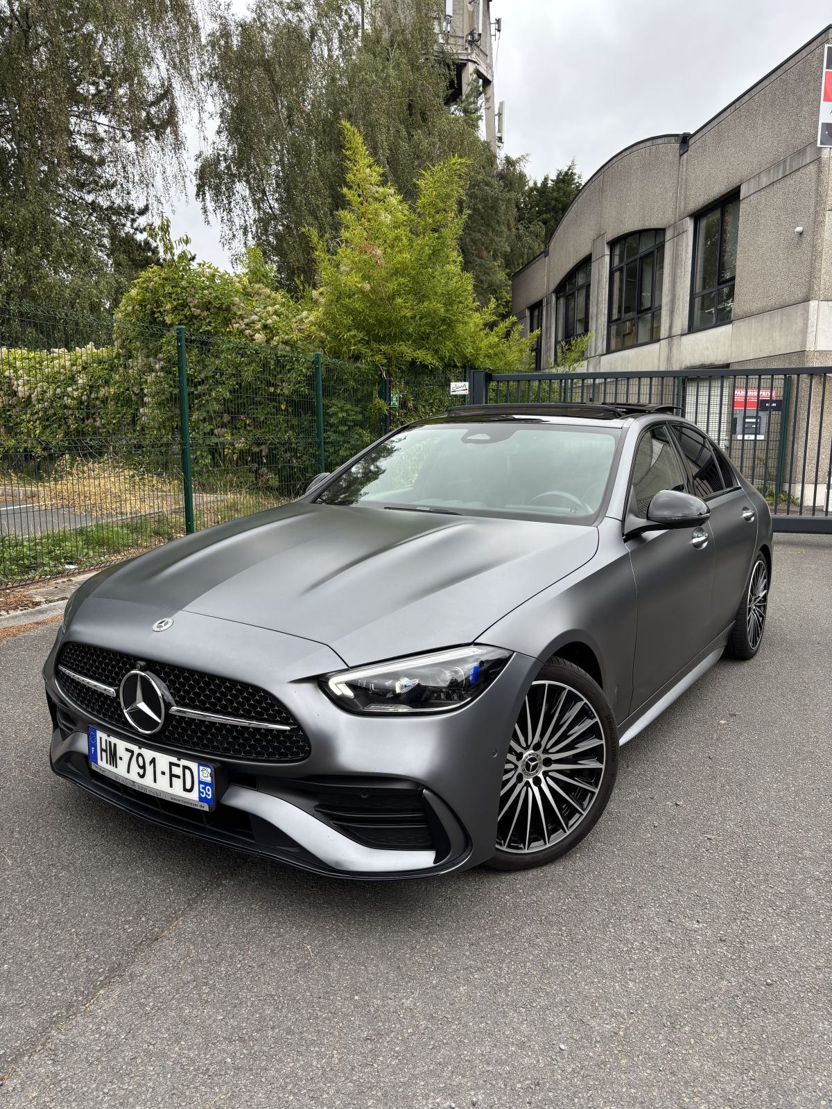 c200d AMG