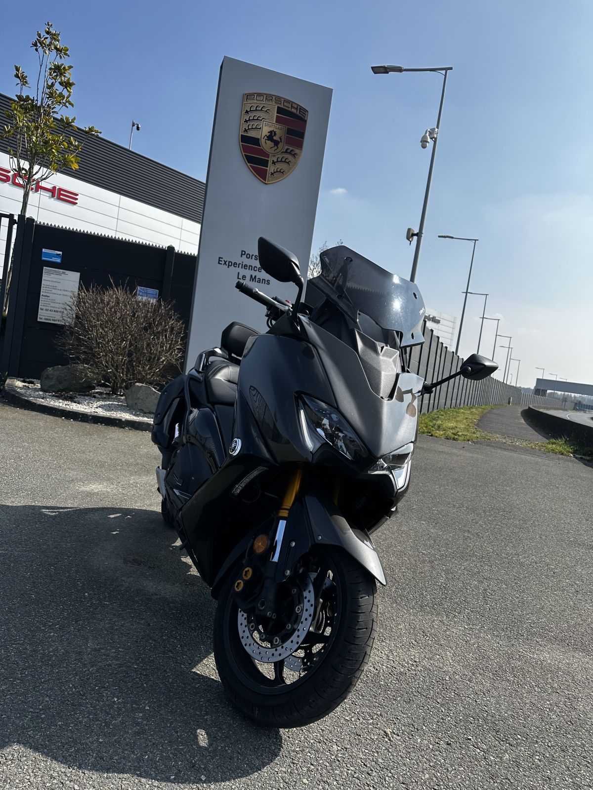 yamaha tmax 560 vario maossi