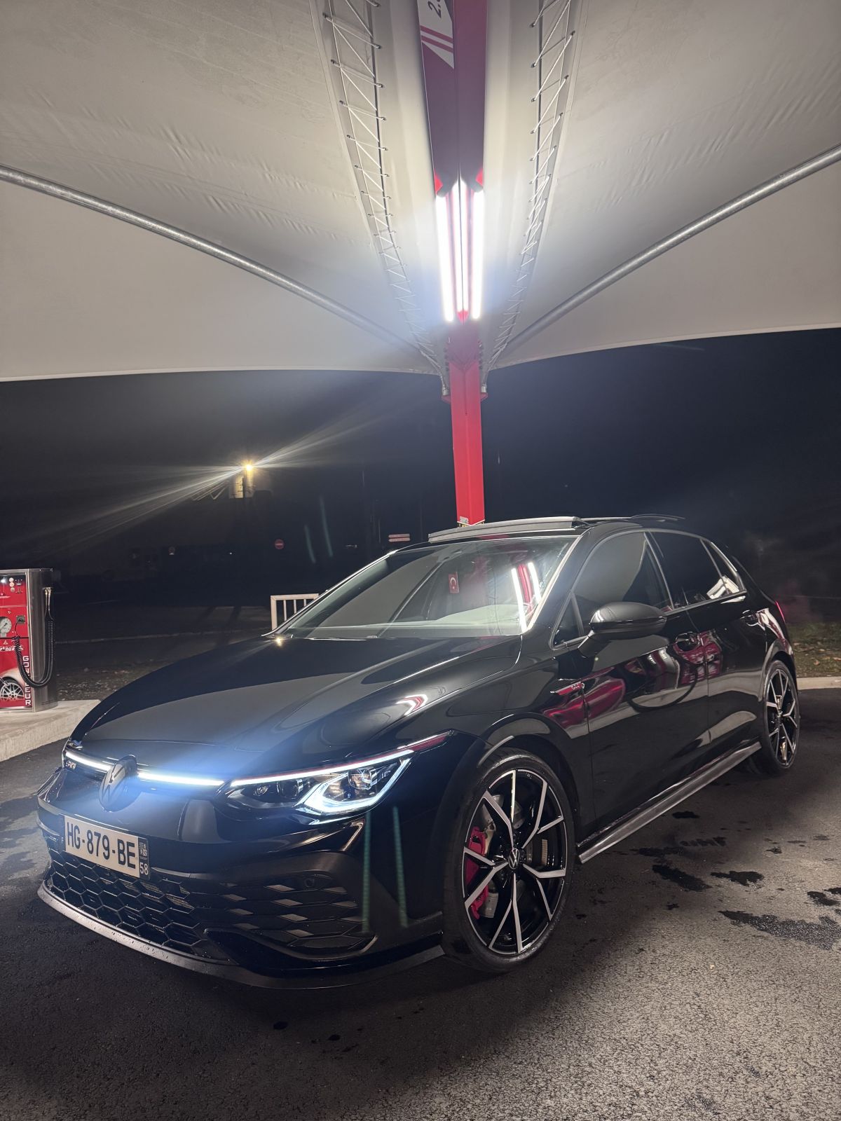 Volkswagen Golf 8 Gti clubsport 300ch