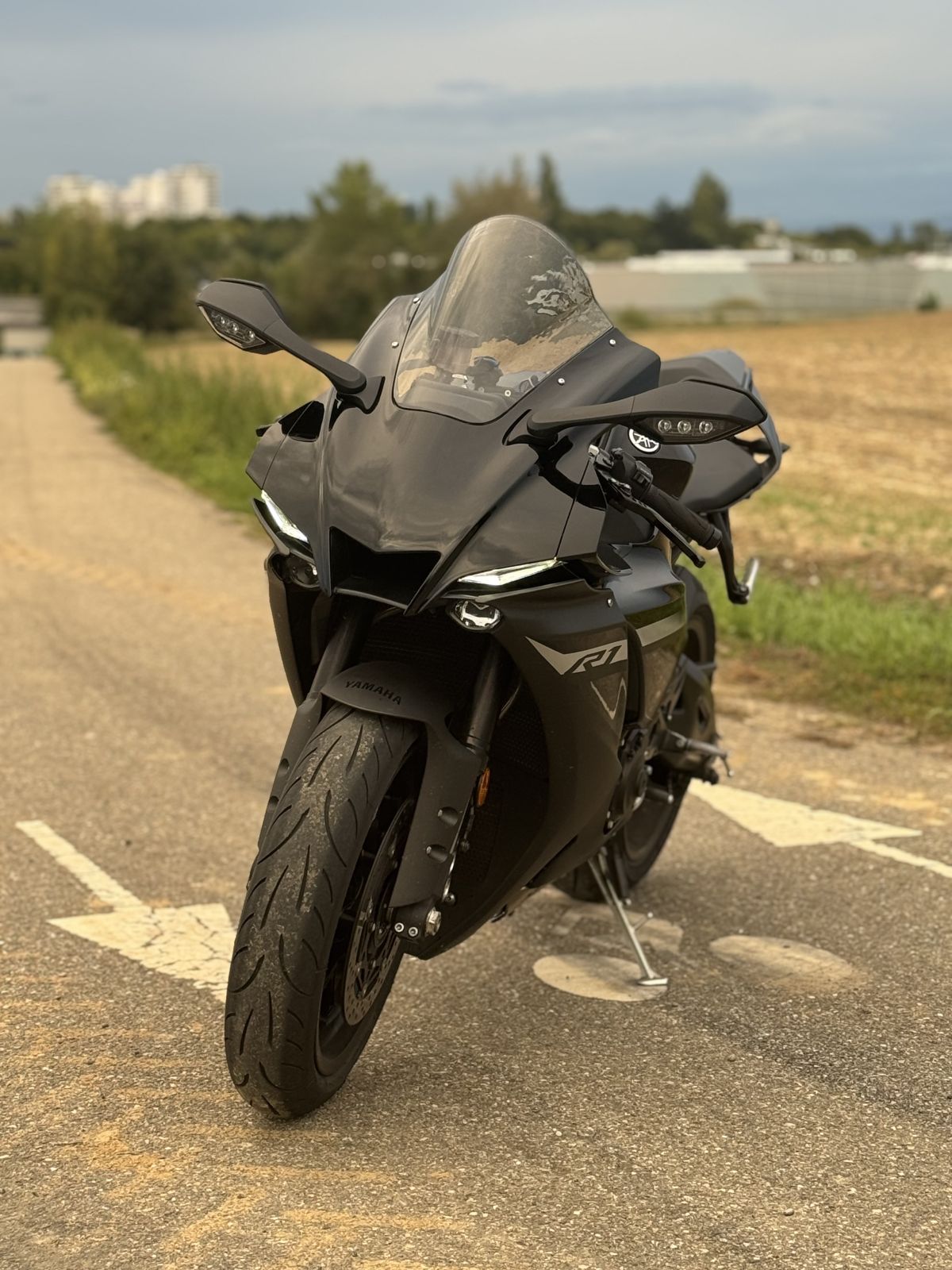 Yamaha  YZF-R1 🖤 black😏🖤