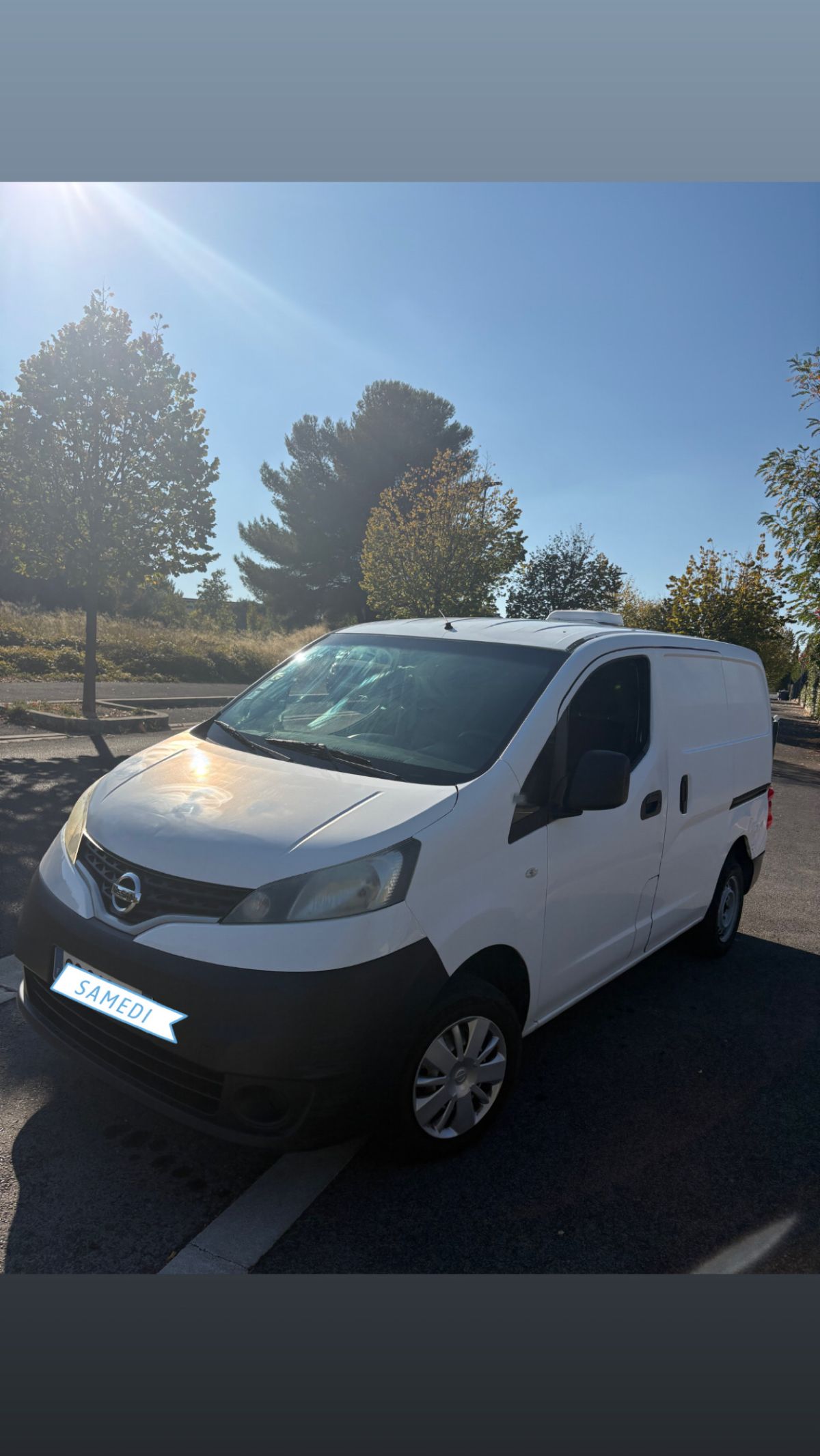Nissan Nv200