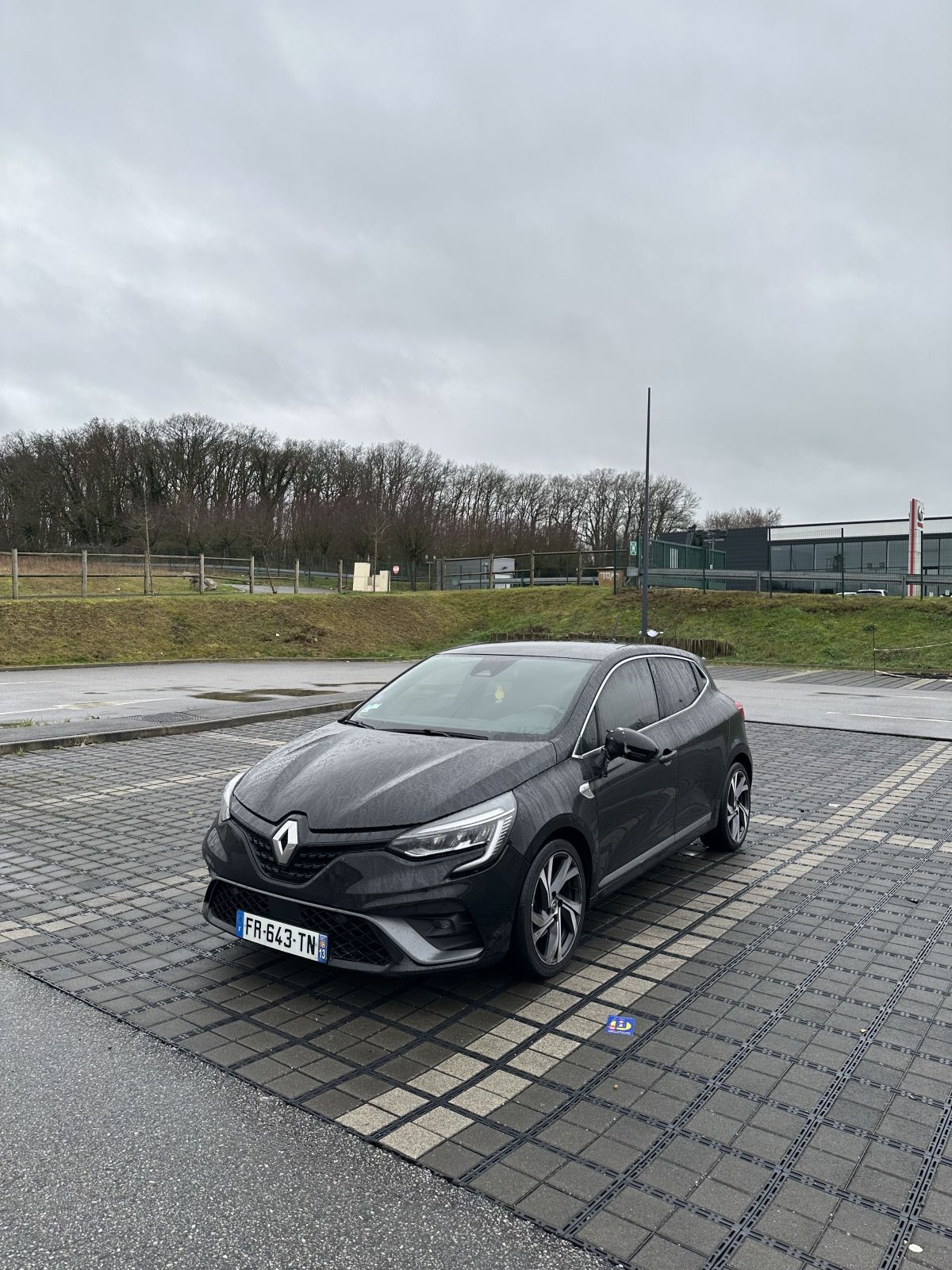 clio 5 rs Line 1.3 130