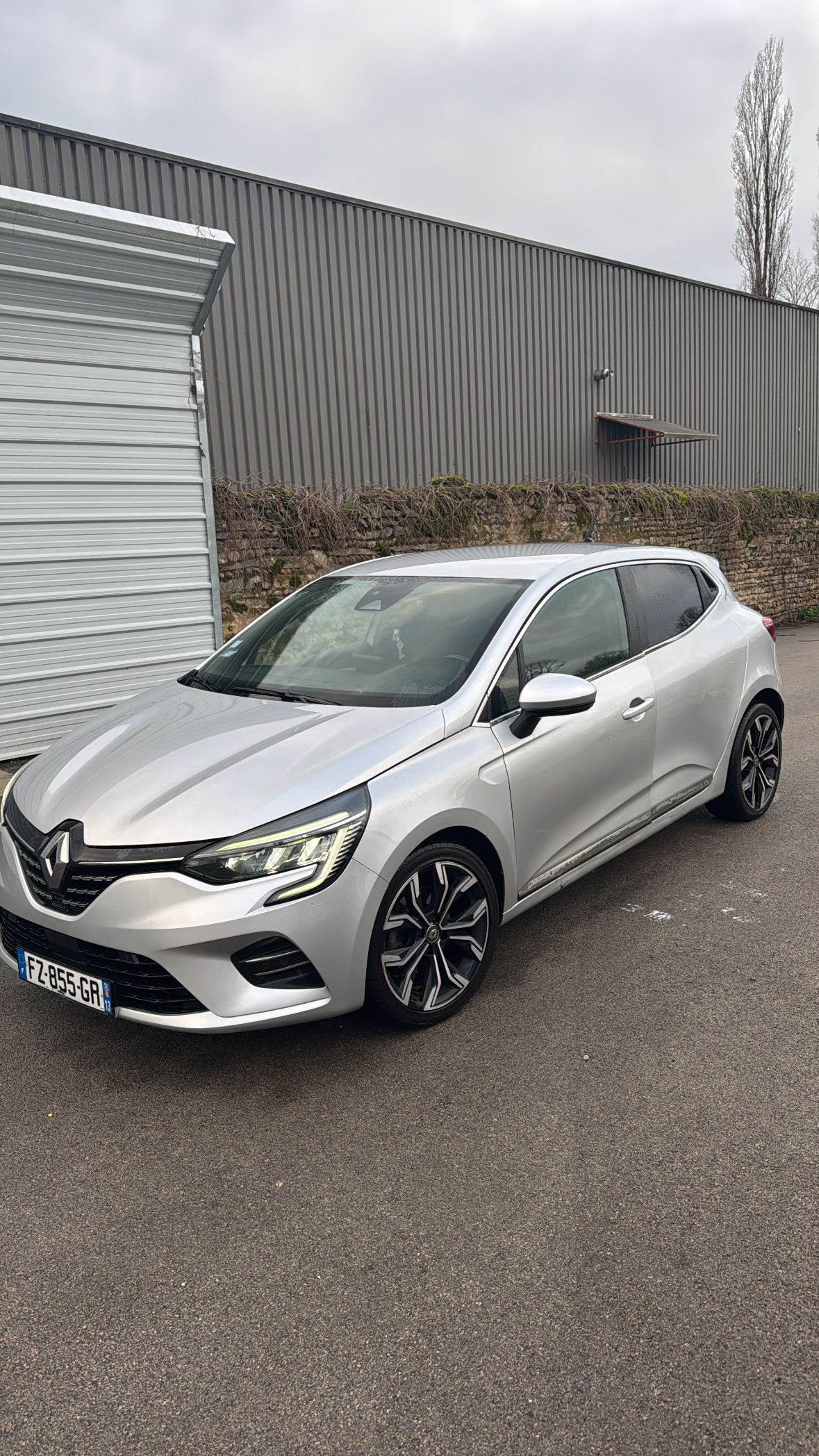 Clio V intens 1.3 tce 140 cv