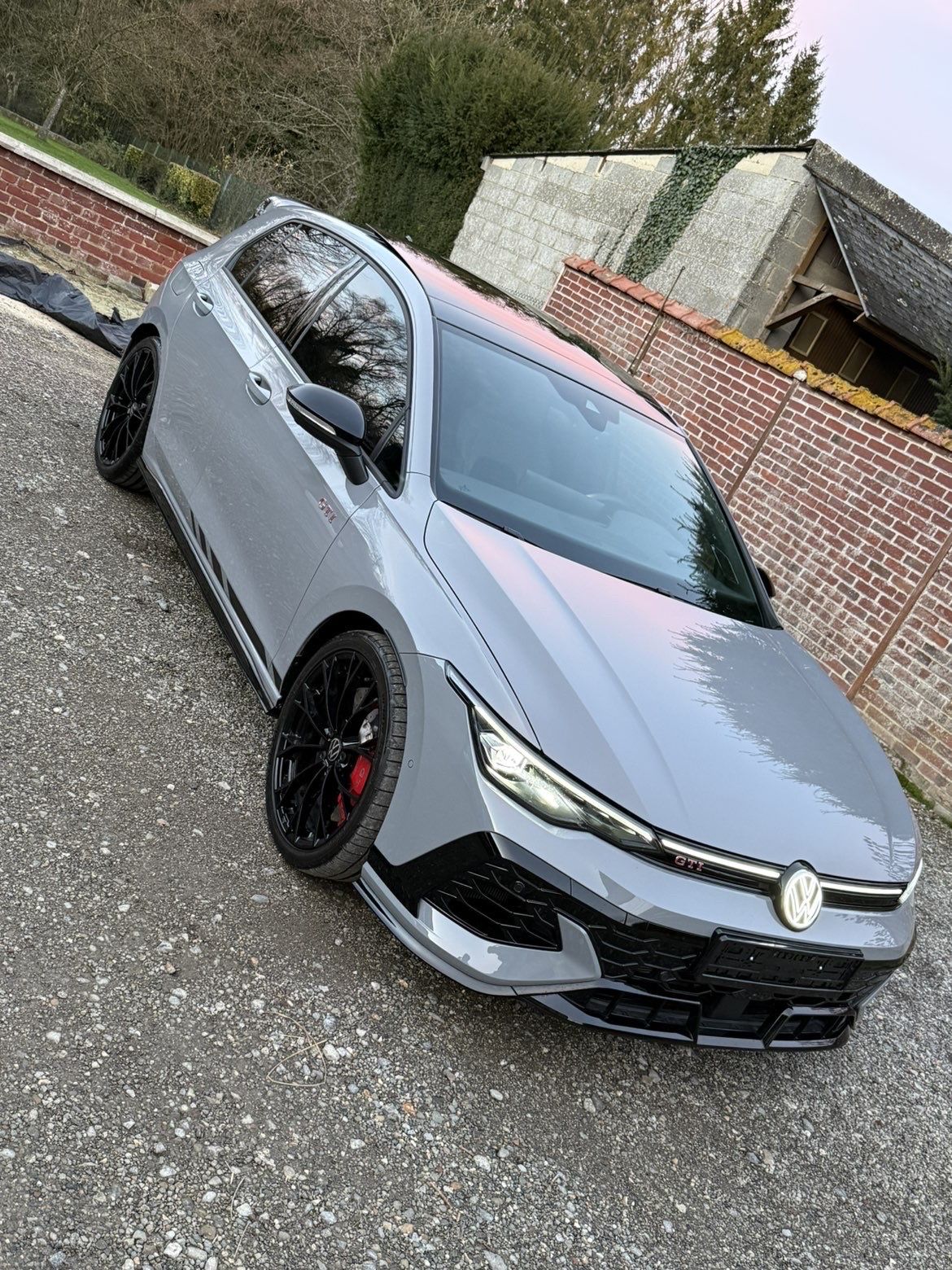 Golf 8.5 GTI CLUBSPORT Full options Française