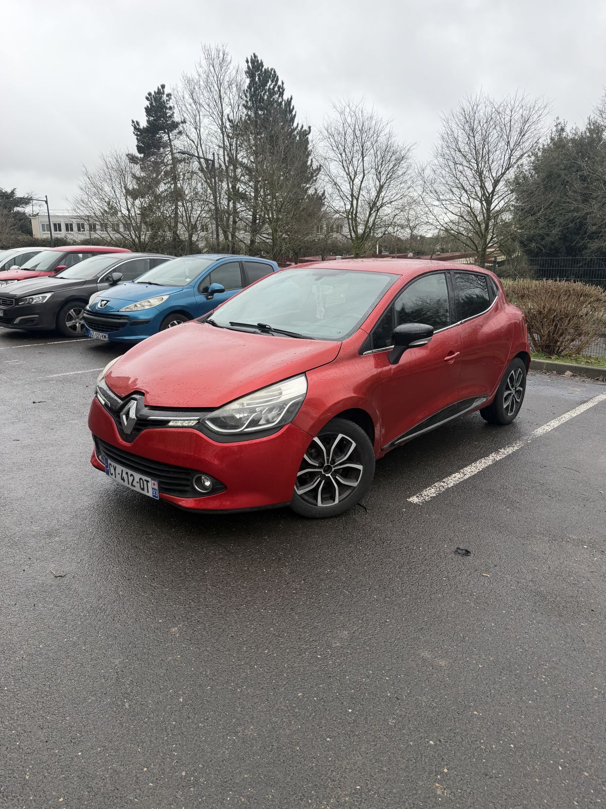 Renault Clio 4