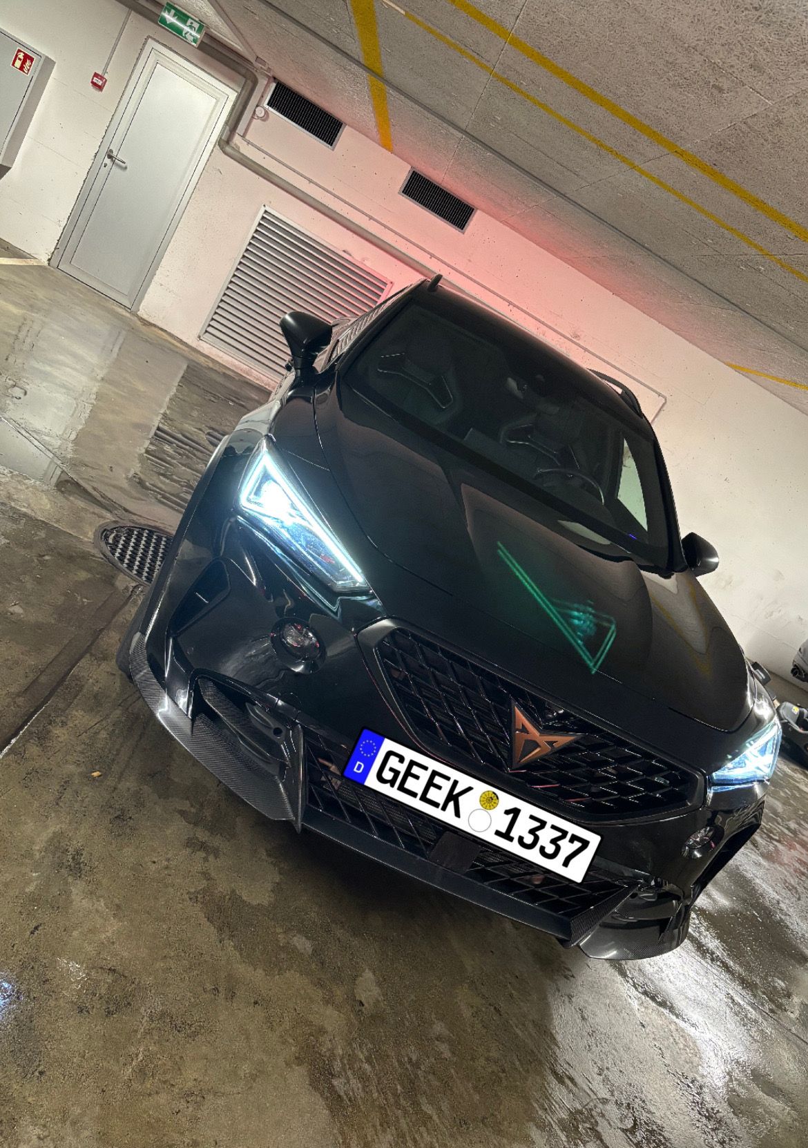 CUPRA FORMENTOR Vz5