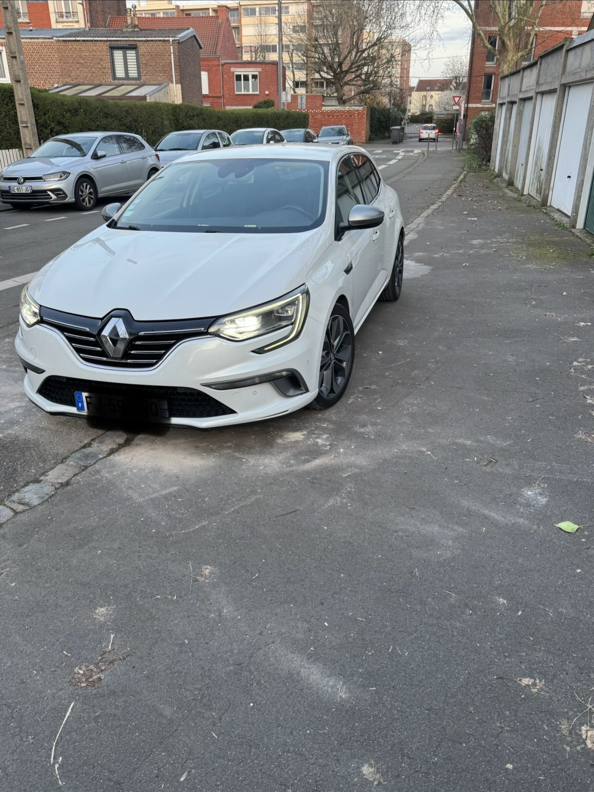 Renault Mégane 4 gt Line