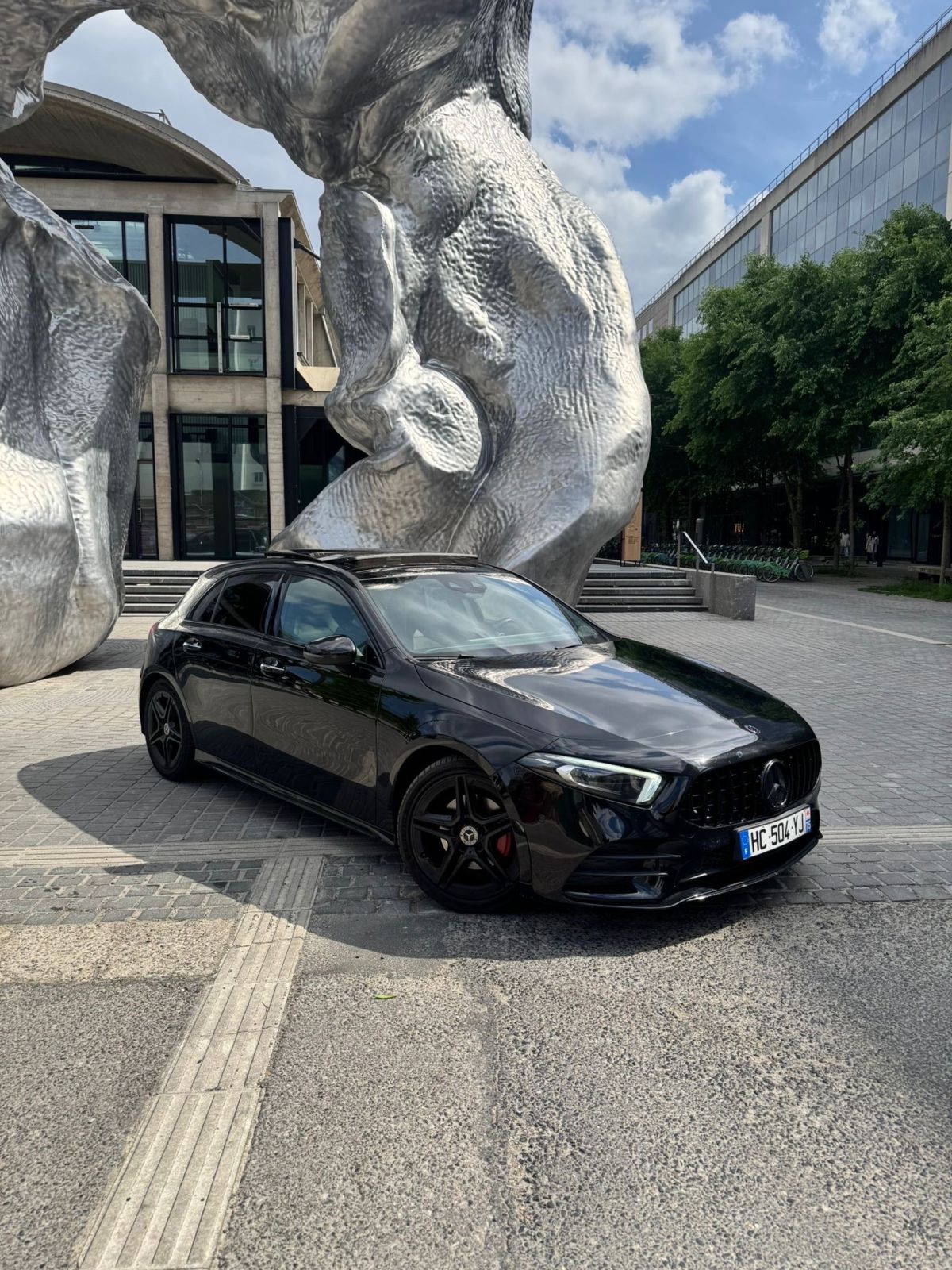 class a 180 essence de 2021