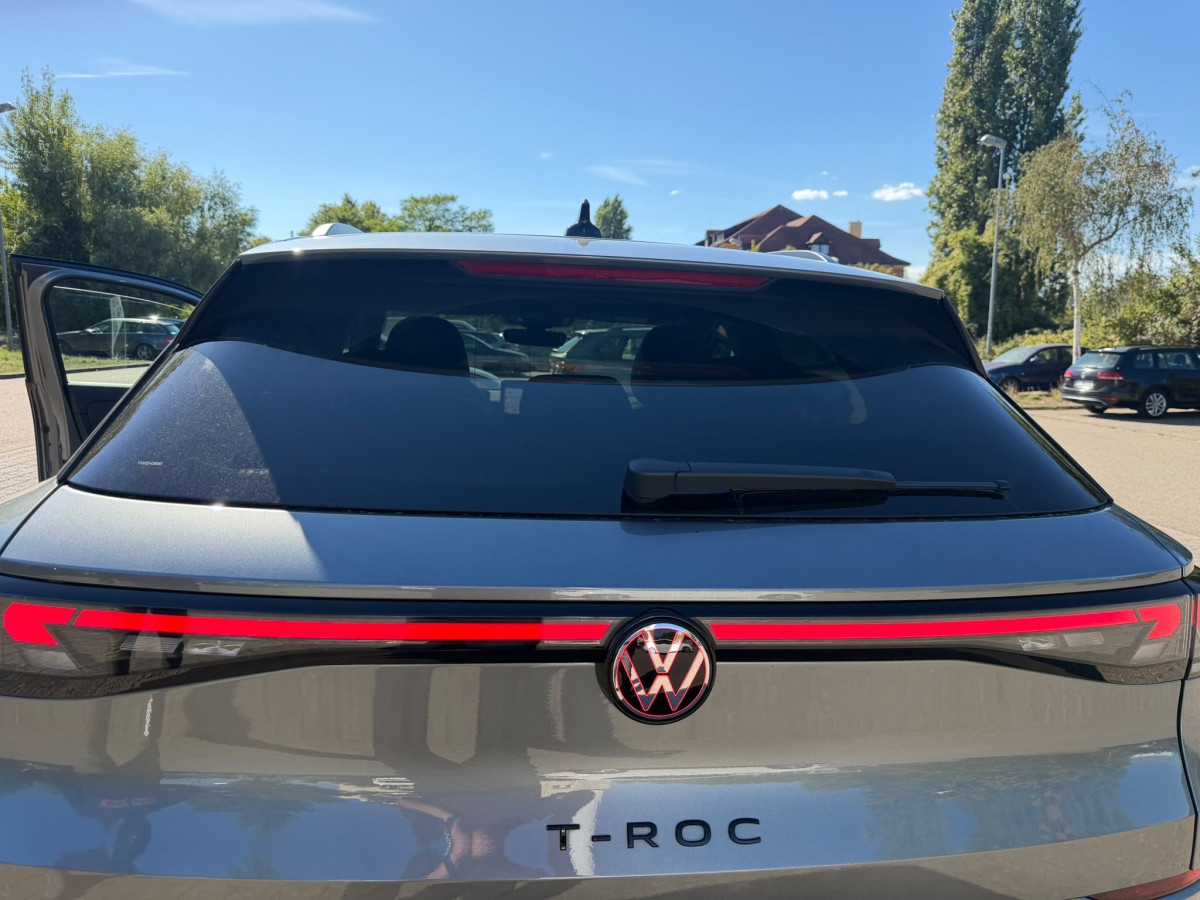 T-Roc eTSI 1.5L r-line
