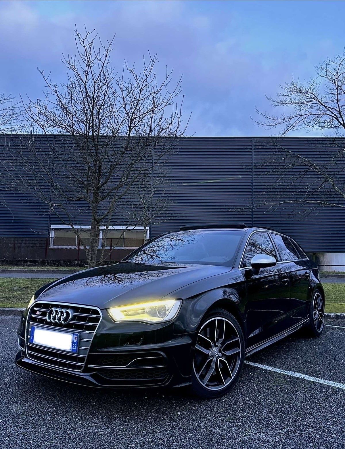 Audi S3 Sportback