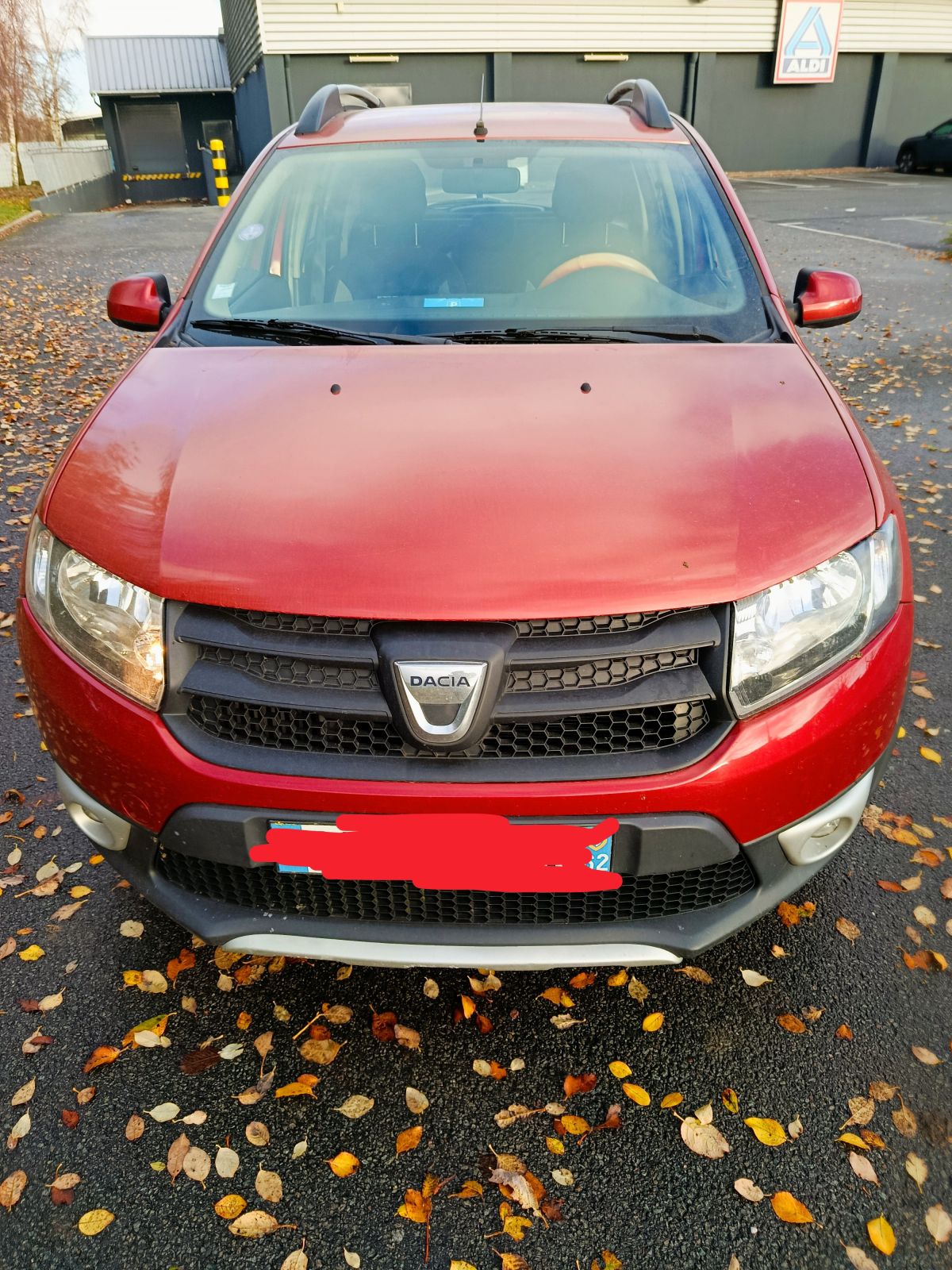 dacia Sandero 2