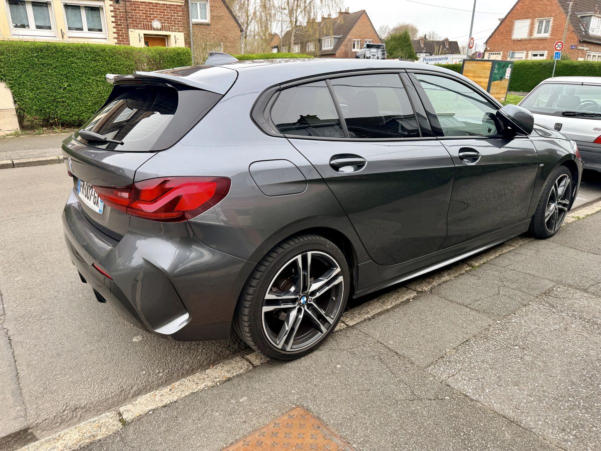 BMW 116D M Sport f40 dkg