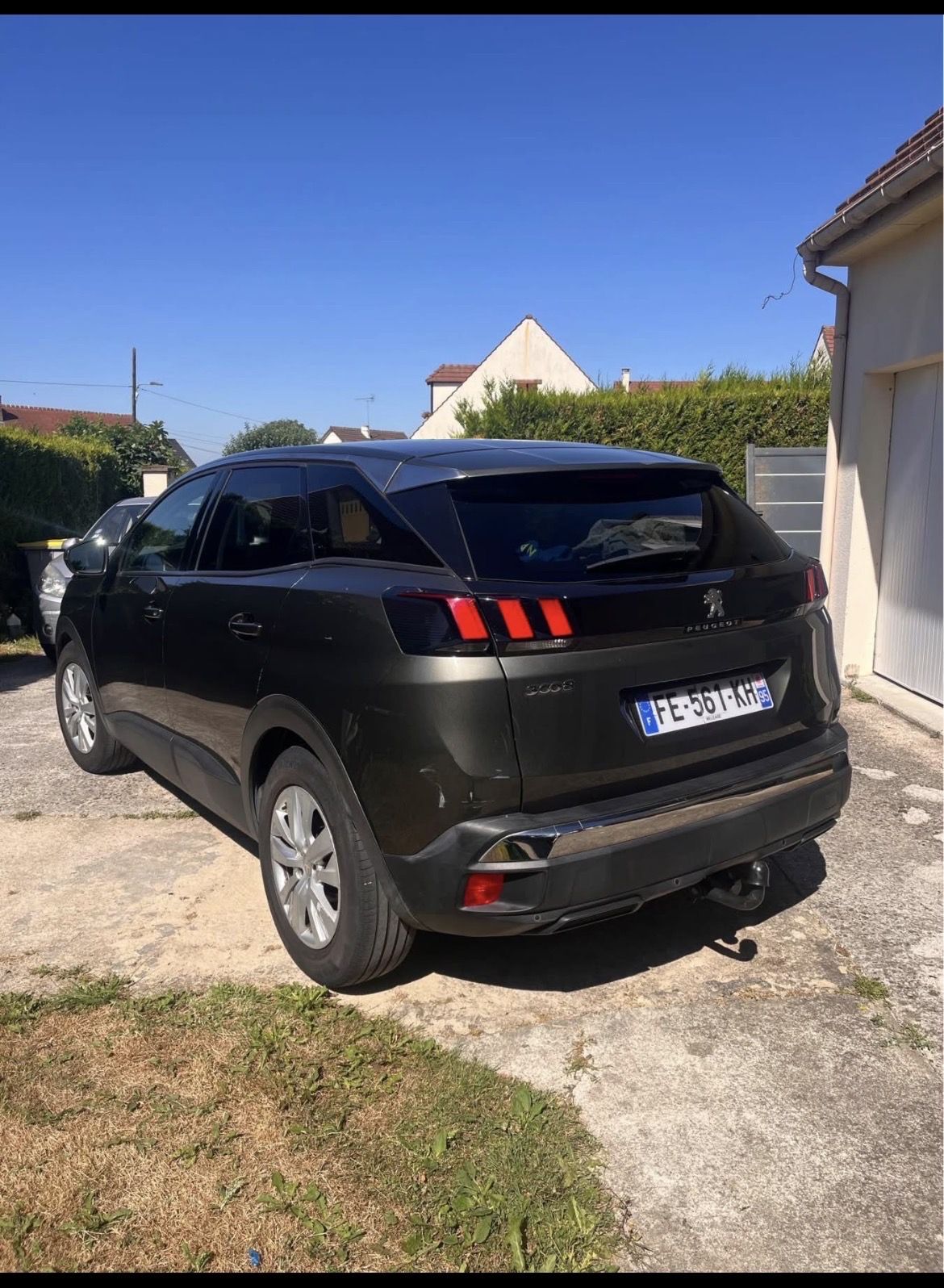 peugeot 3008 phase 2