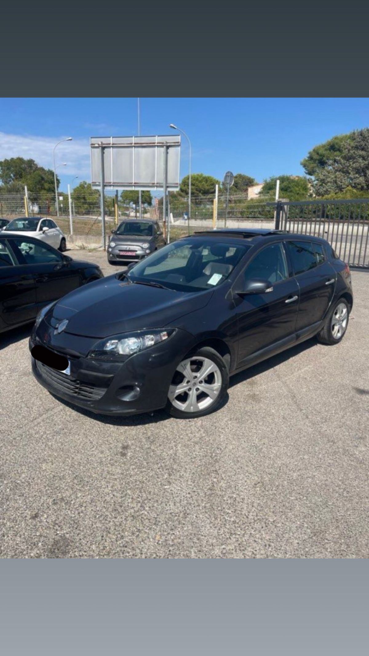 Megane 3 full options