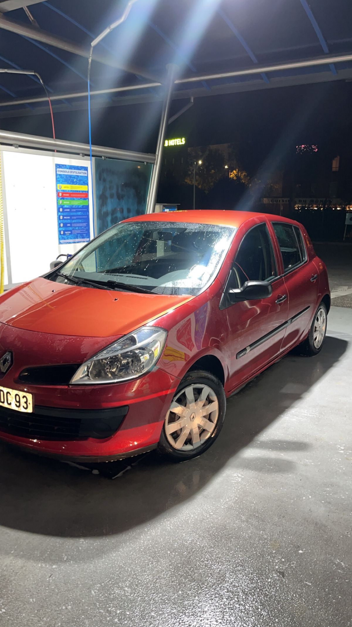 clio3 première main