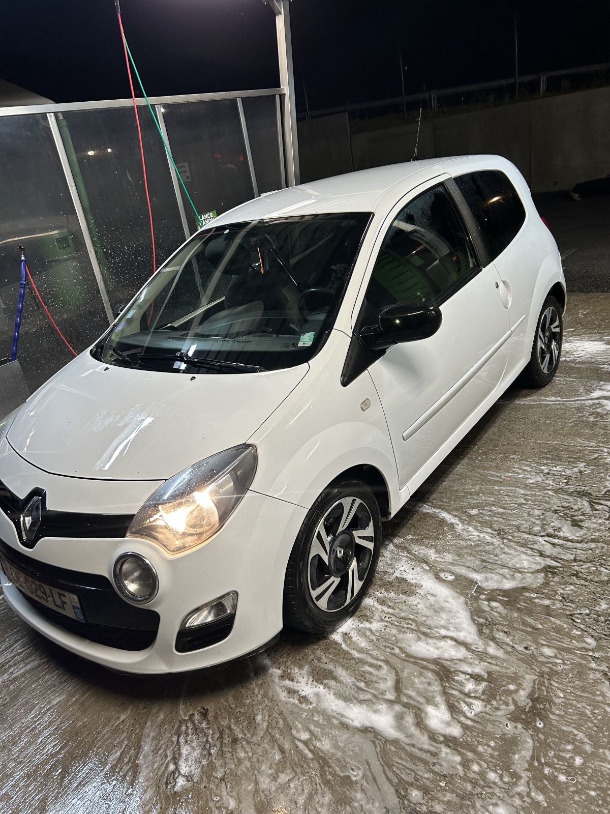 twingo 2 . 2012