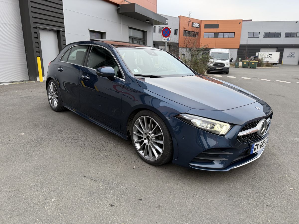 Mercedes classe a 200 pack amg