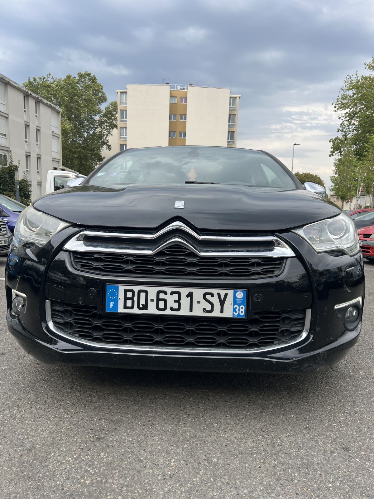 ds4 automatique