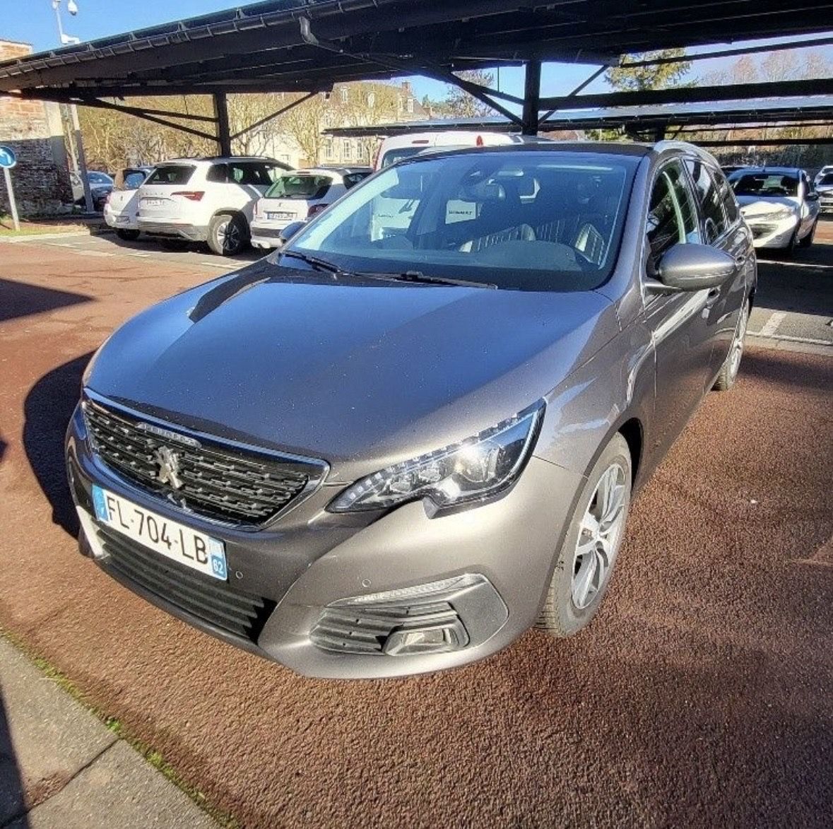 Peugeot 308 allure business Full option