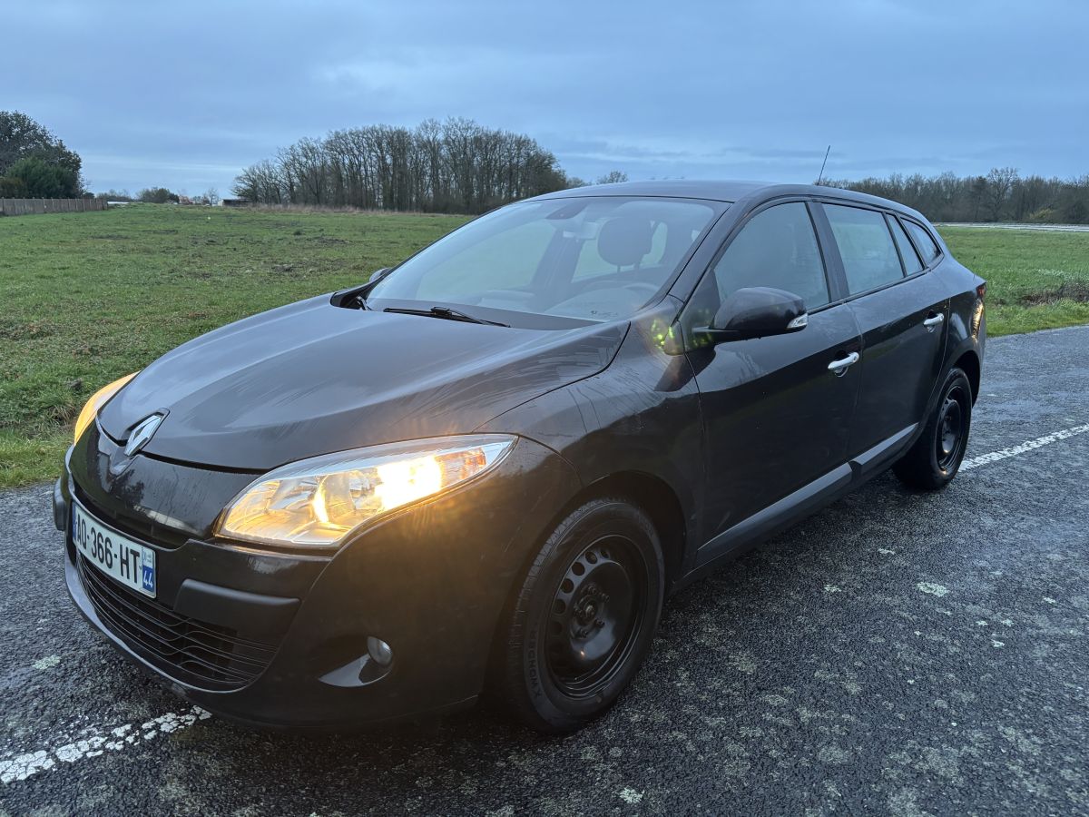 Renault Mégane