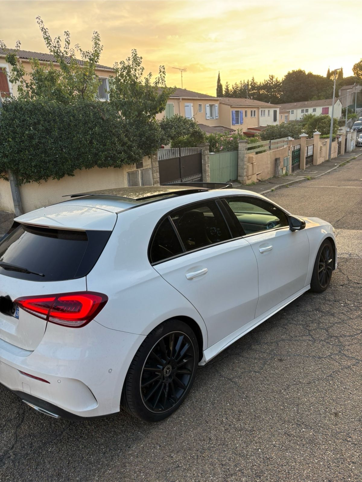 Classe A 220d amg Line