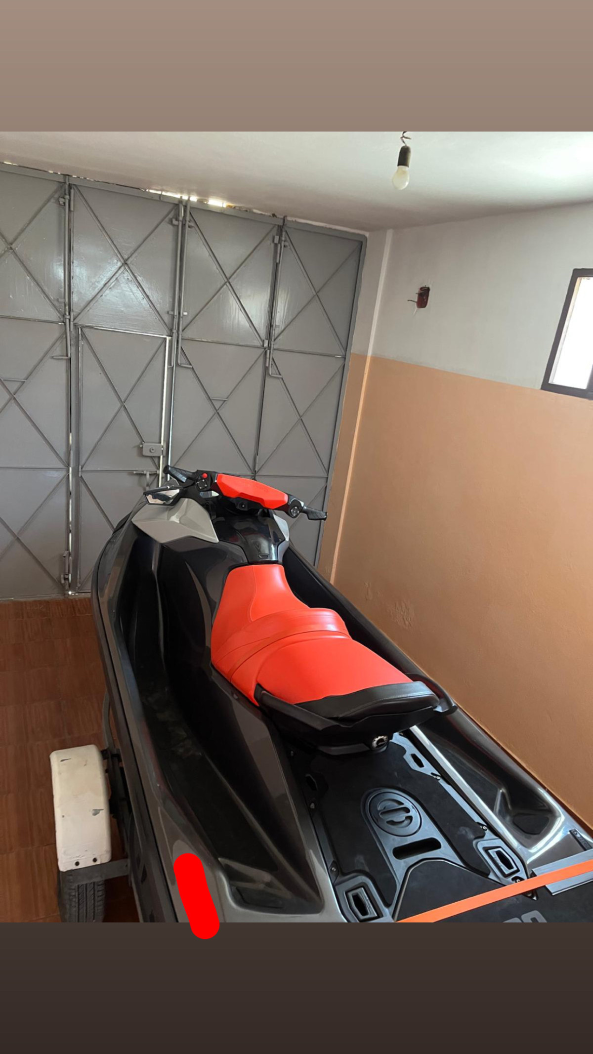 jet ski seadoo Gti se 170 échange possible voiture