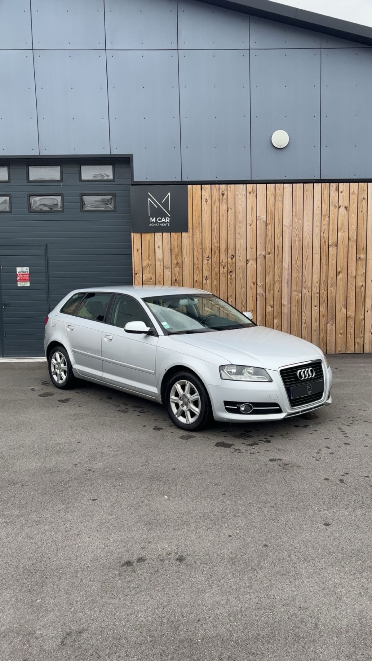 AUDI A3 SPORTBACK DIESEL