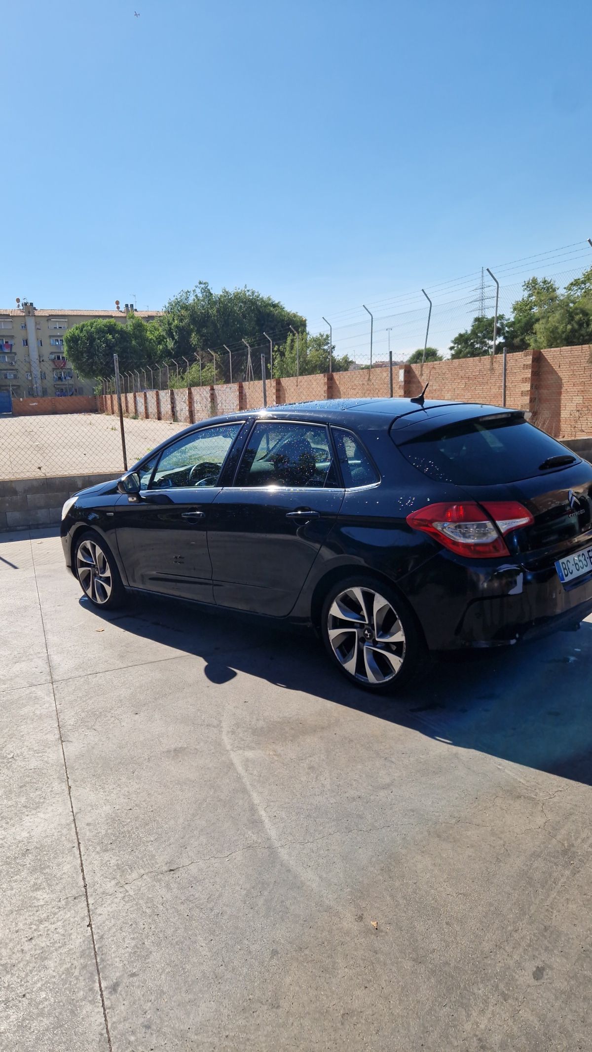c4 exclusive 150ch