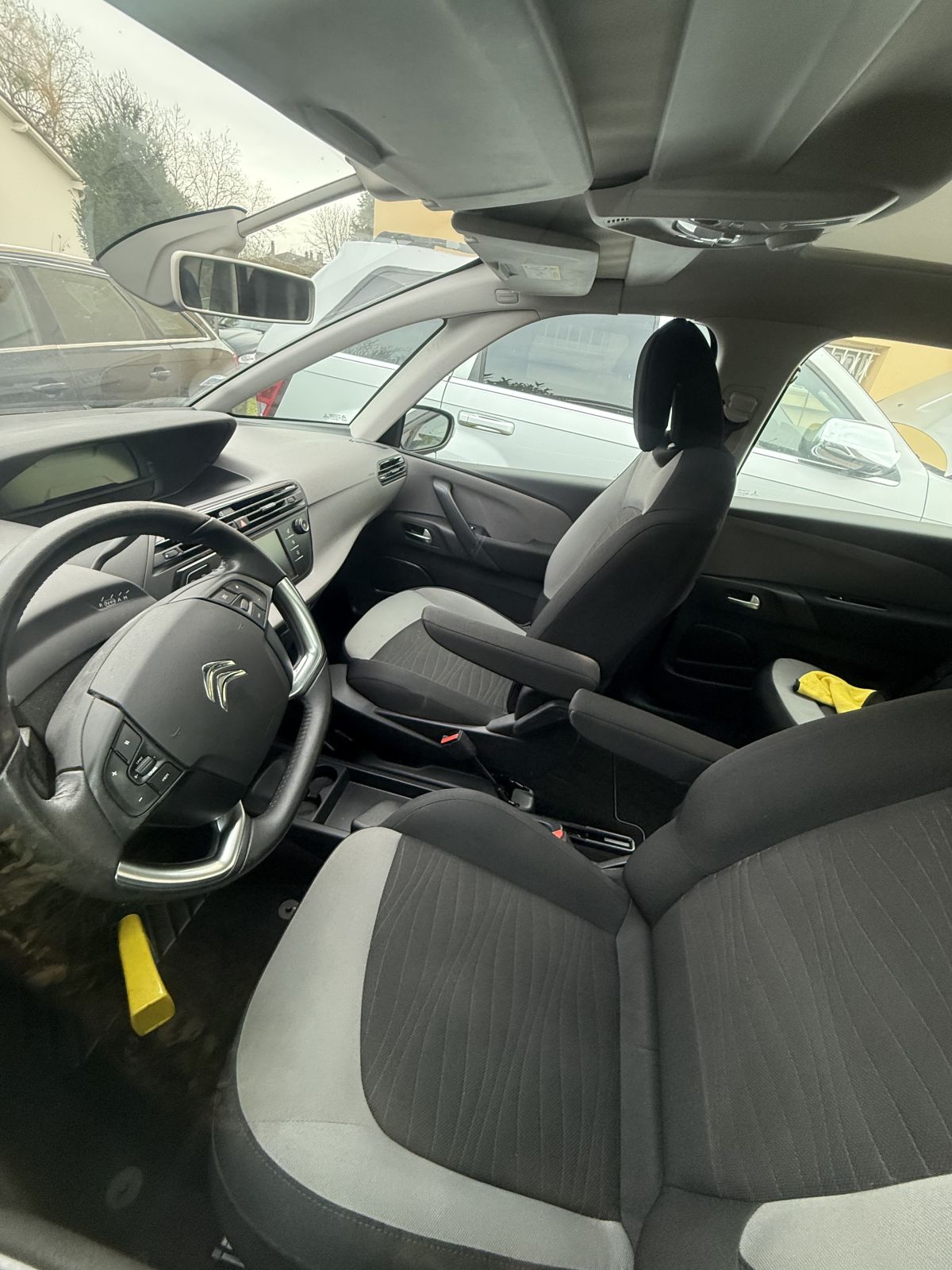 Citroën c4 Picasso 1.6 bluehdi boîte auto faible kilométrage