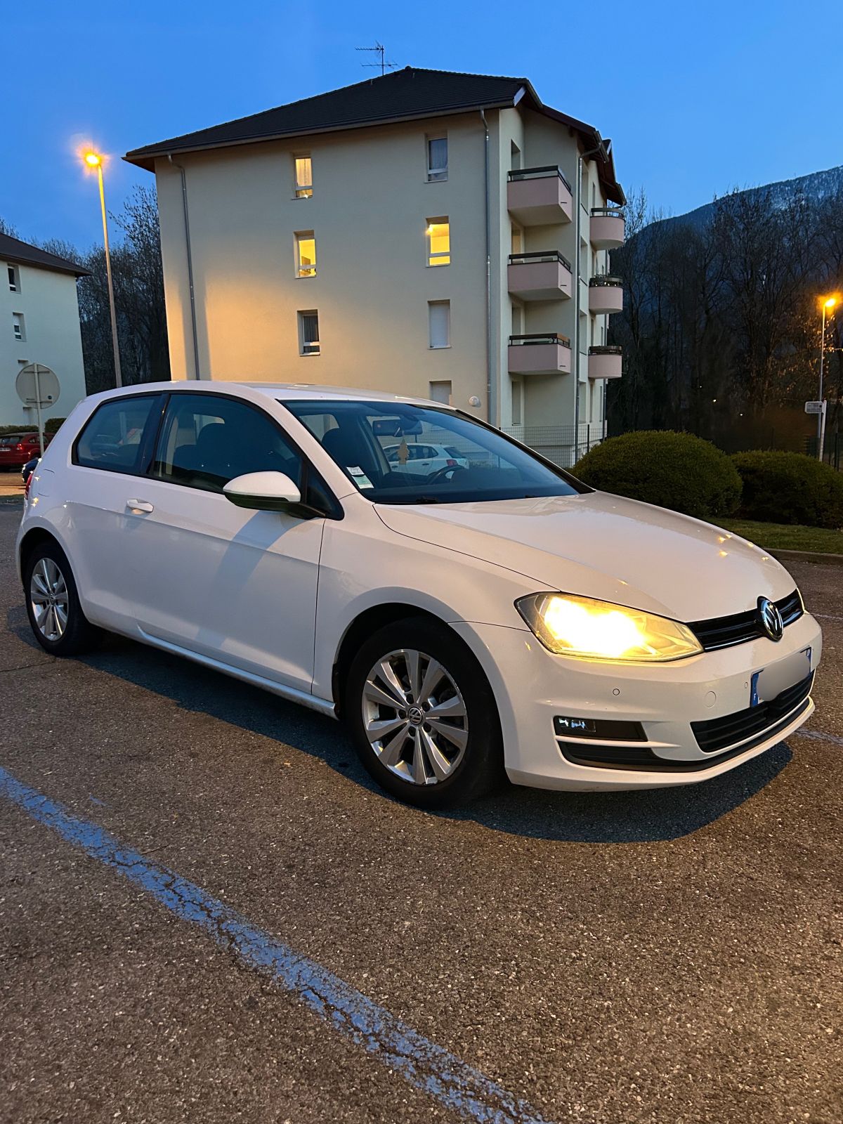 Golf 7 1.6TDI