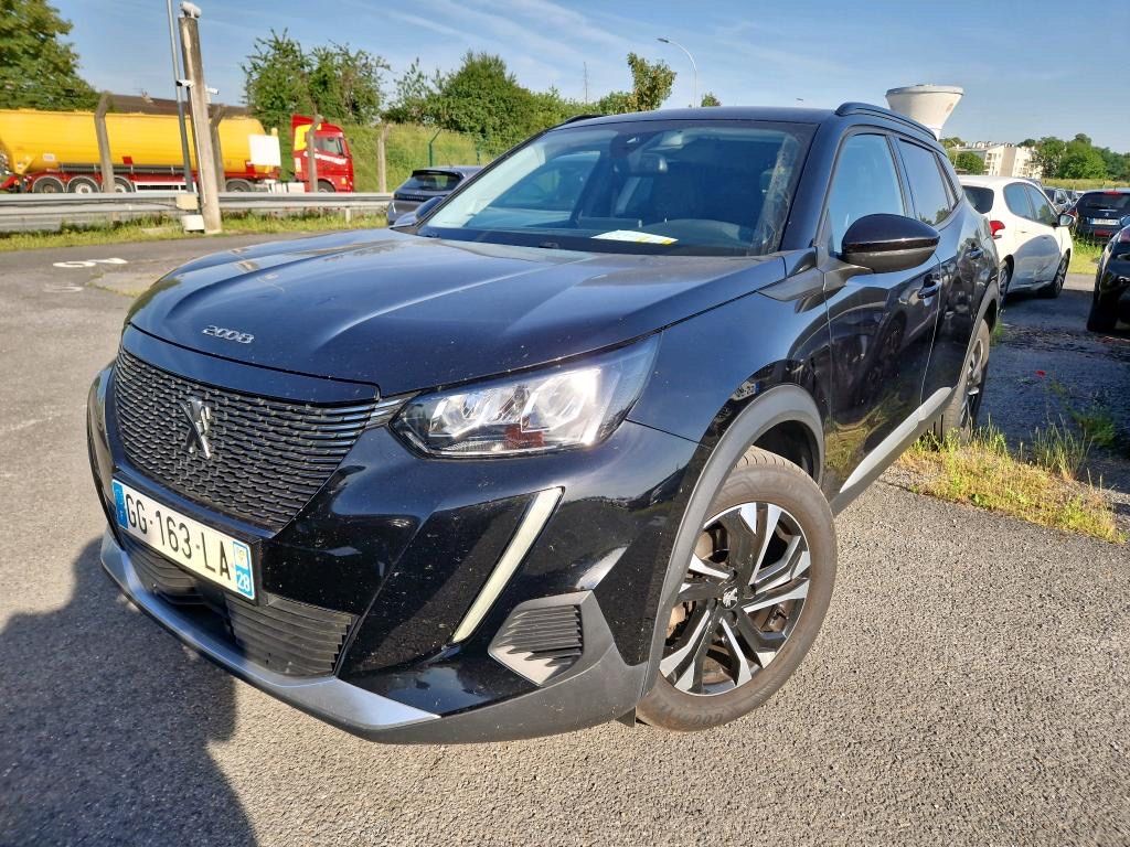 Peugeot 2008 1.5 BLUEHDI 130CH S&S ALLURE PACK EAT8
